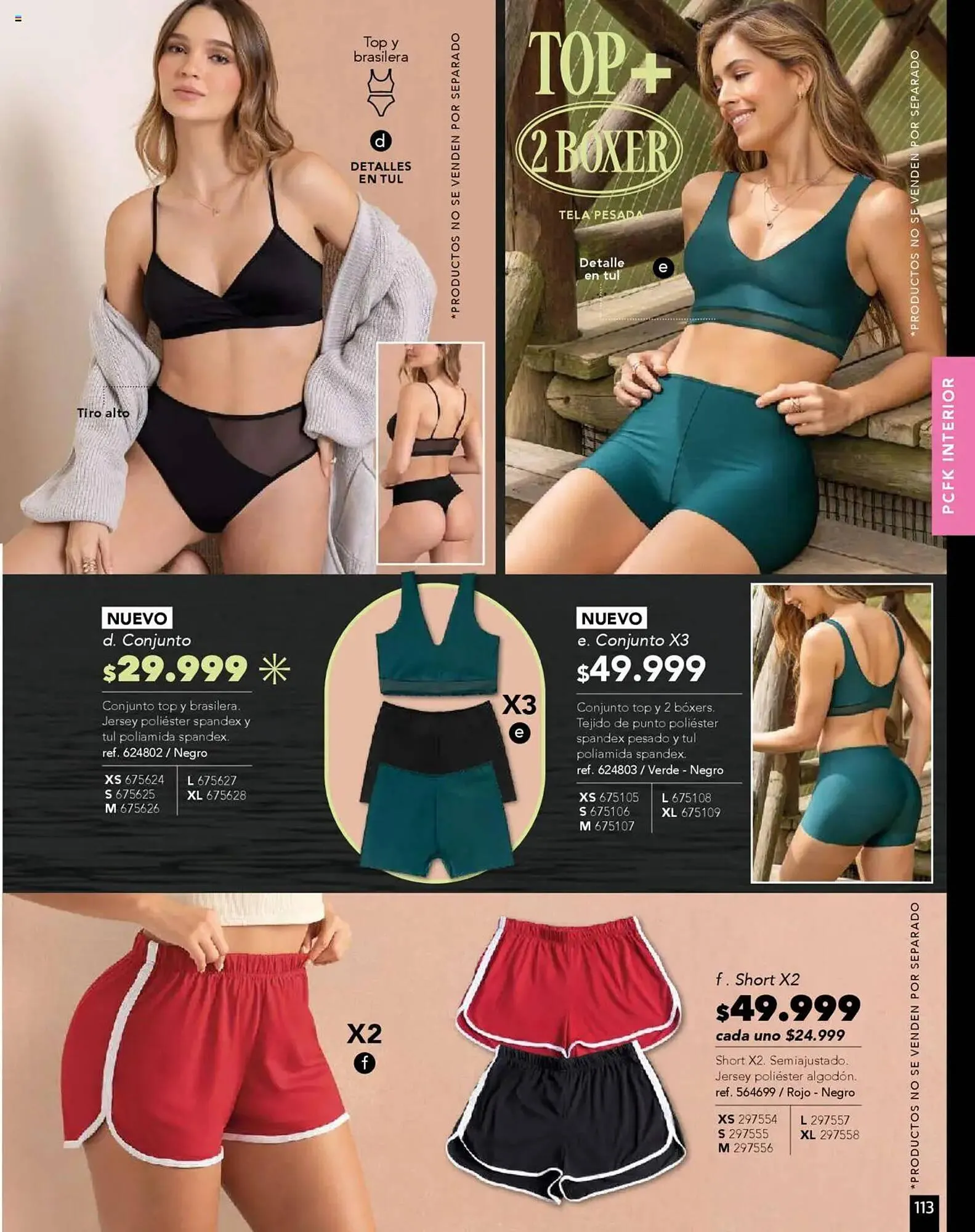 Catalogo de Catálogo Pacífika 26 de junio al 12 de agosto 2025 - Pag 122