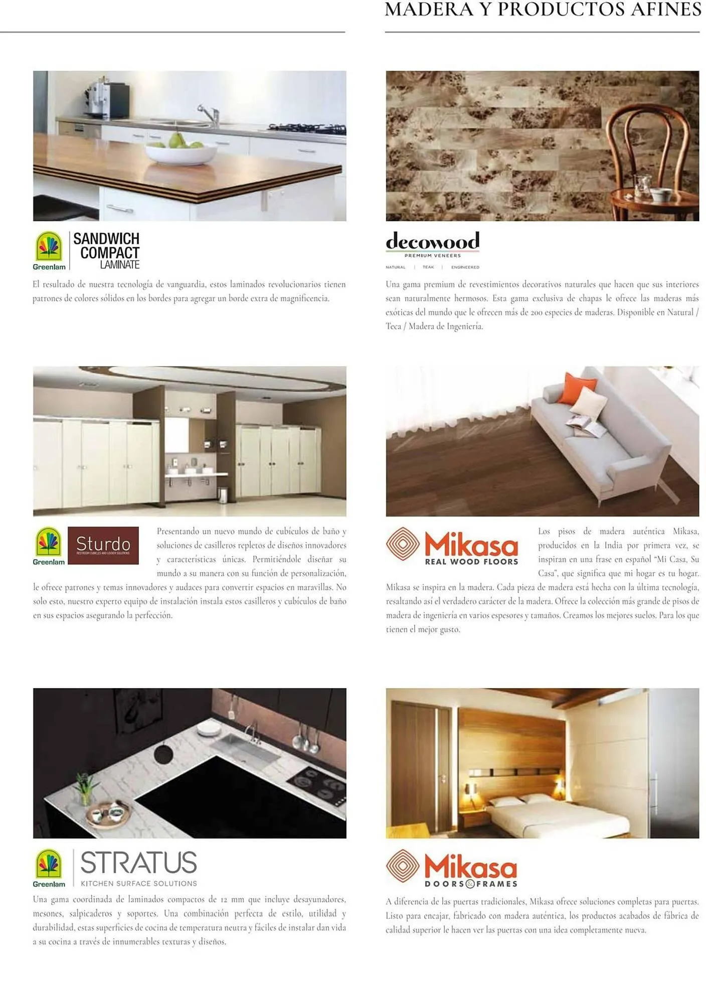 Catalogo de Catálogo Madecentro 25 de marzo al 31 de diciembre 2025 - Pag 13