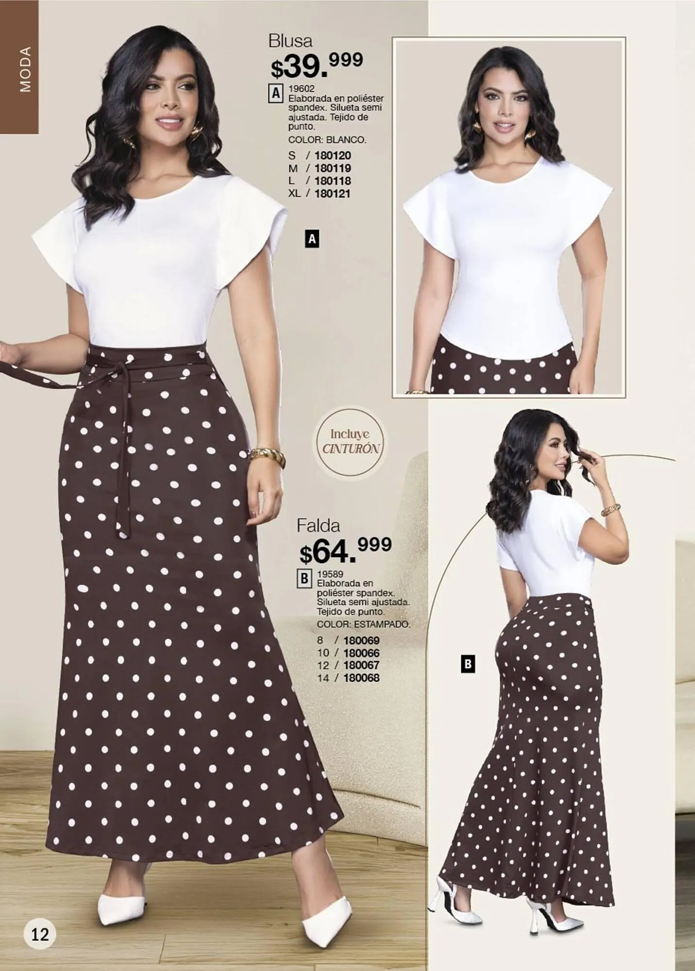 Catalogo de Catálogo Juana Bonita 1 de junio al 30 de junio 2026 - Pag 12