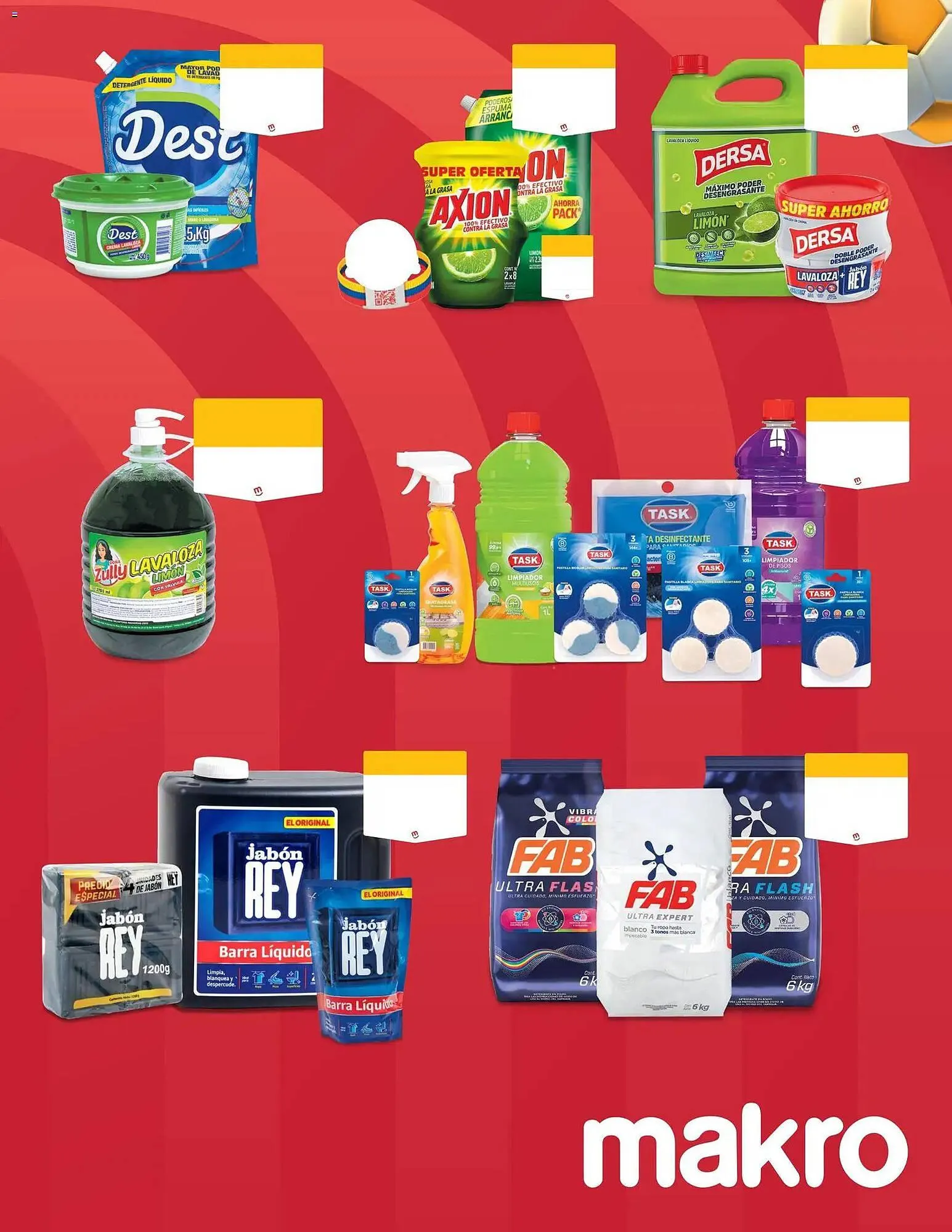 Catalogo de Catálogo Makro 27 de marzo al 3 de abril 2026 - Pag 40