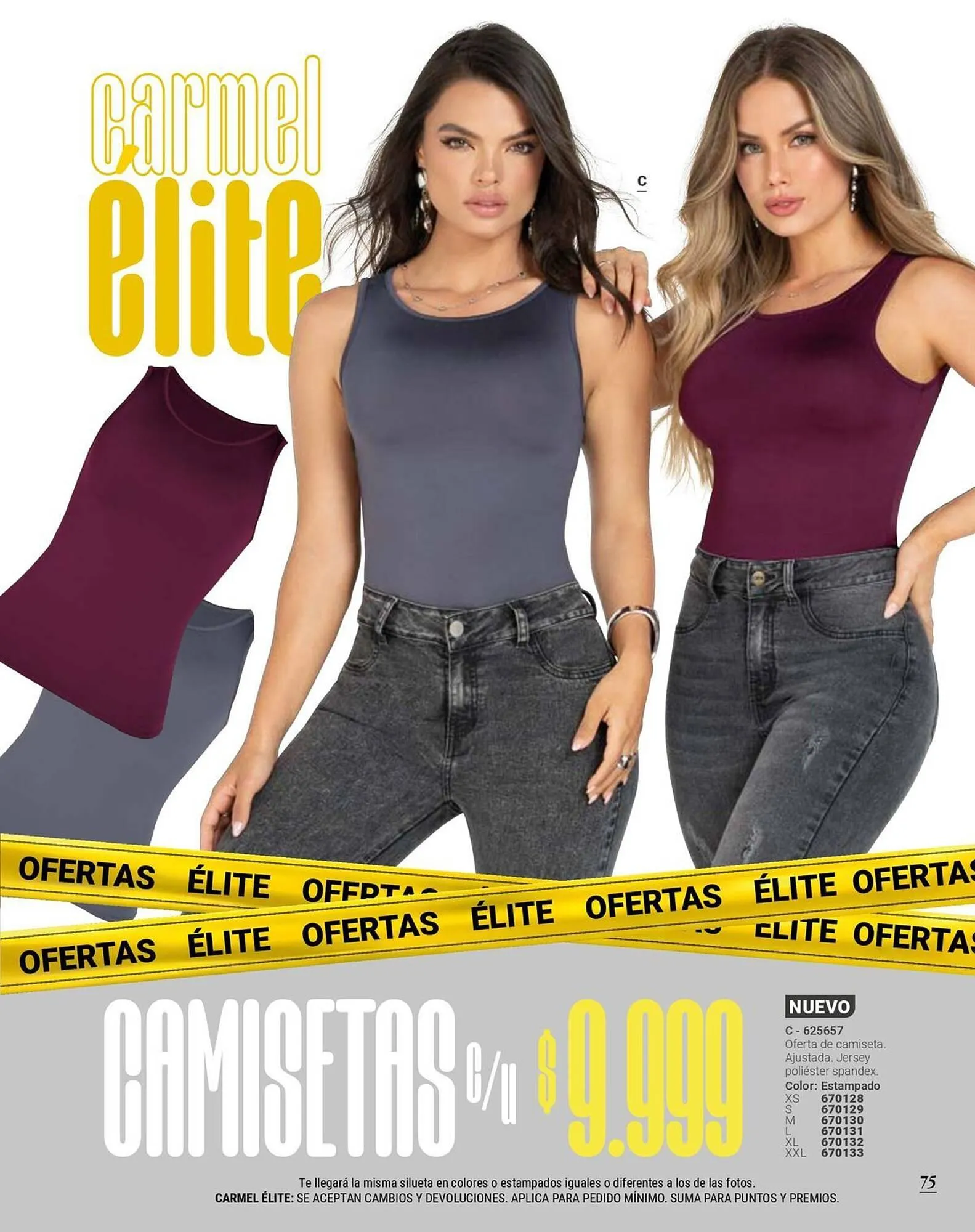 Catalogo de Catálogo Carmel 10 de octubre al 25 de octubre 2025 - Pag 75