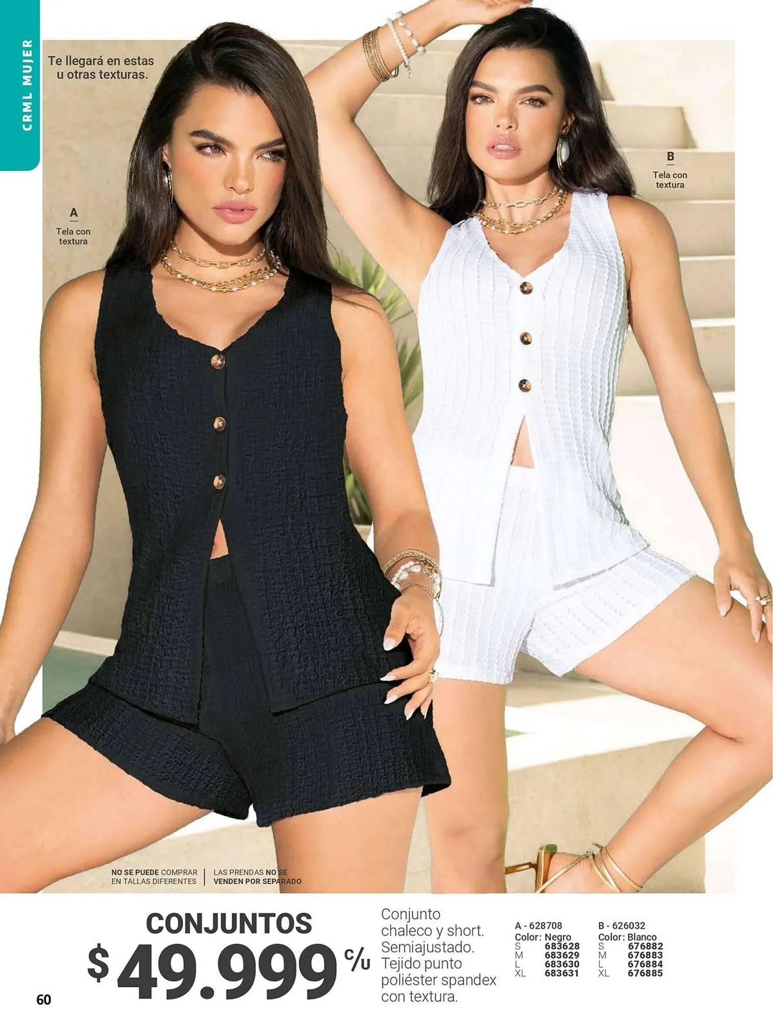 Catalogo de Catálogo Carmel 1 de agosto al 31 de agosto 2026 - Pag 60