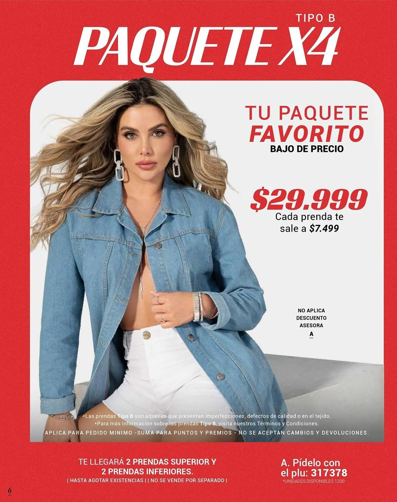 Catalogo de Catálogo Carmel 1 de agosto al 31 de agosto 2026 - Pag 196