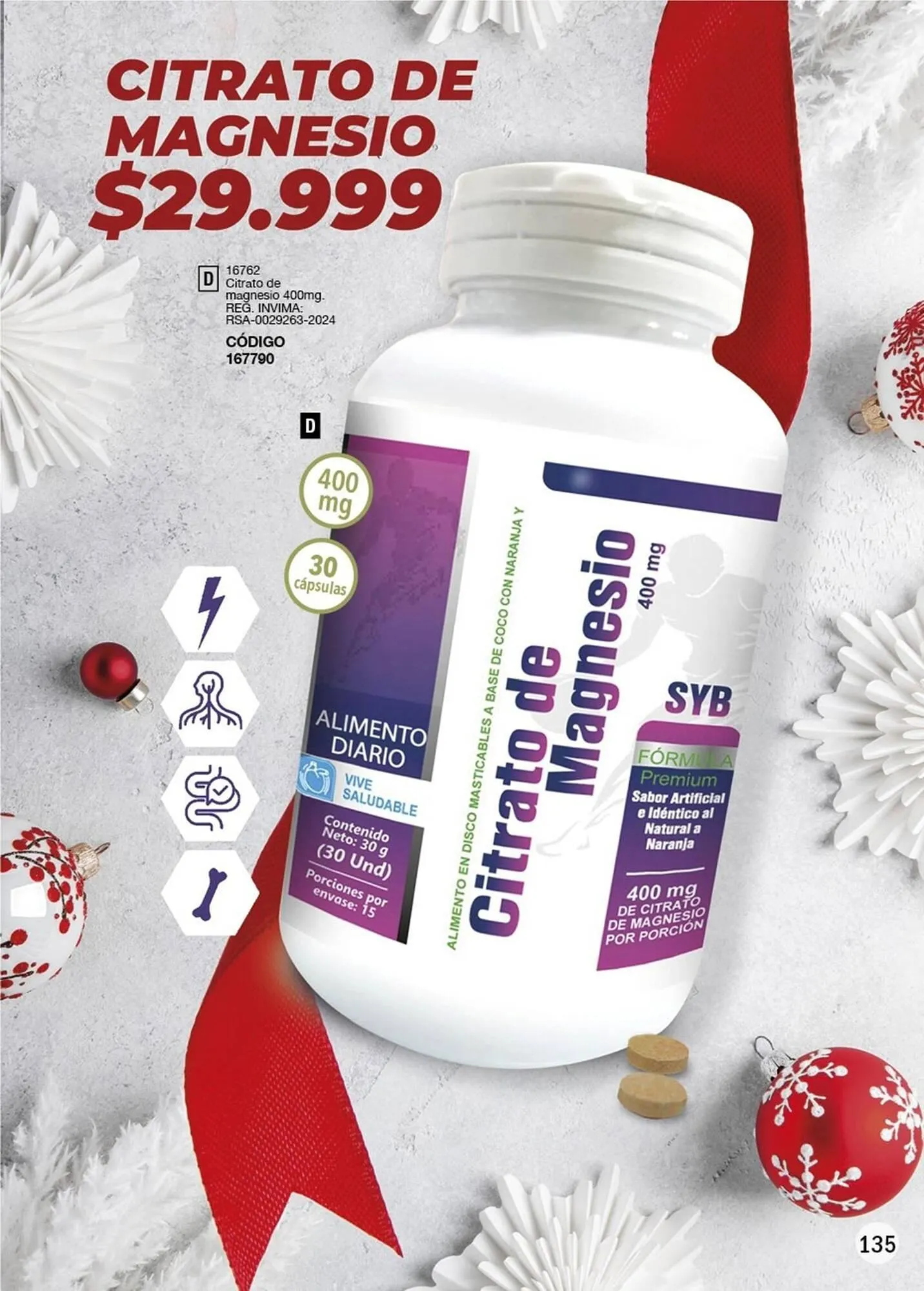 Catalogo de Catálogo Juana Bonita 30 de diciembre al 13 de enero 2025 - Pag 39