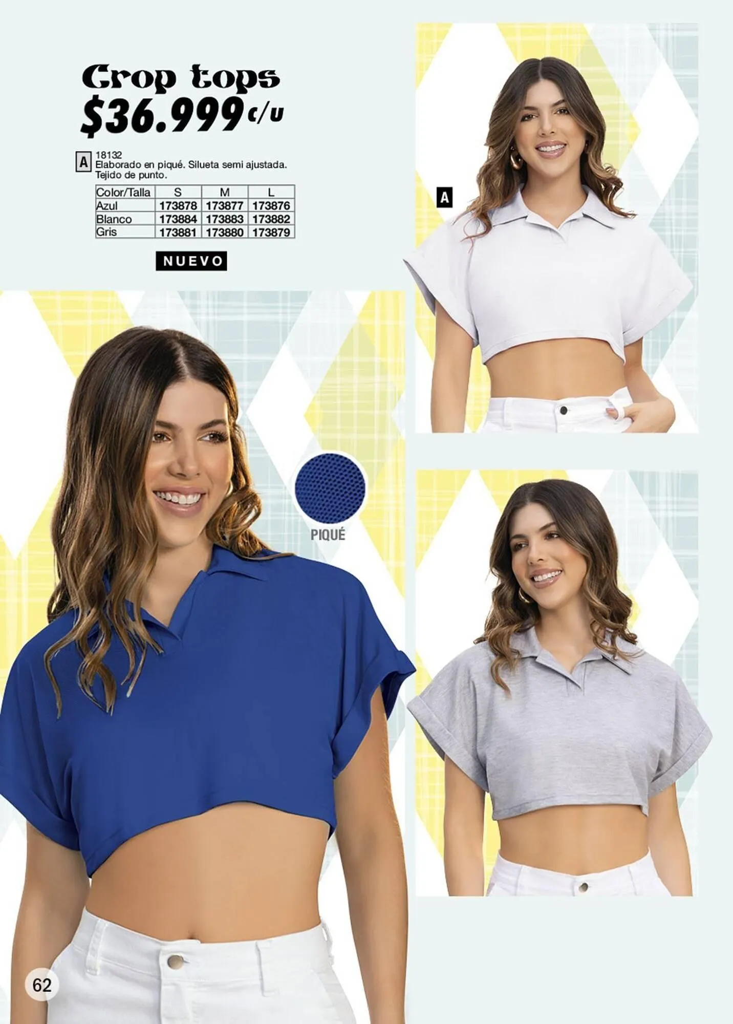 Catalogo de Catálogo Juana Bonita 8 de agosto al 22 de agosto 2024 - Pag 62