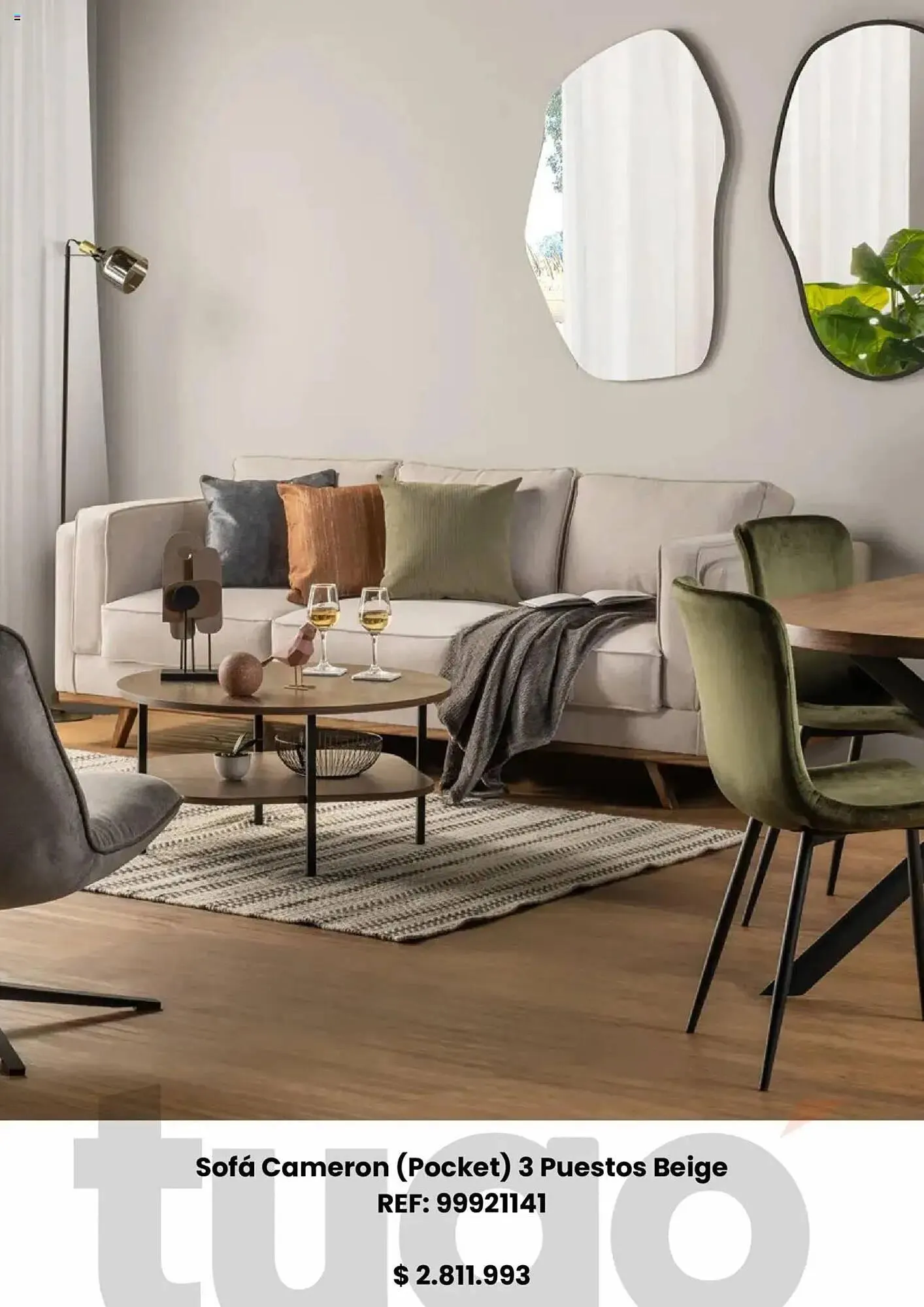 Catalogo de Catálogo Tugó 4 de junio al 1 de julio 2025 - Pag 3