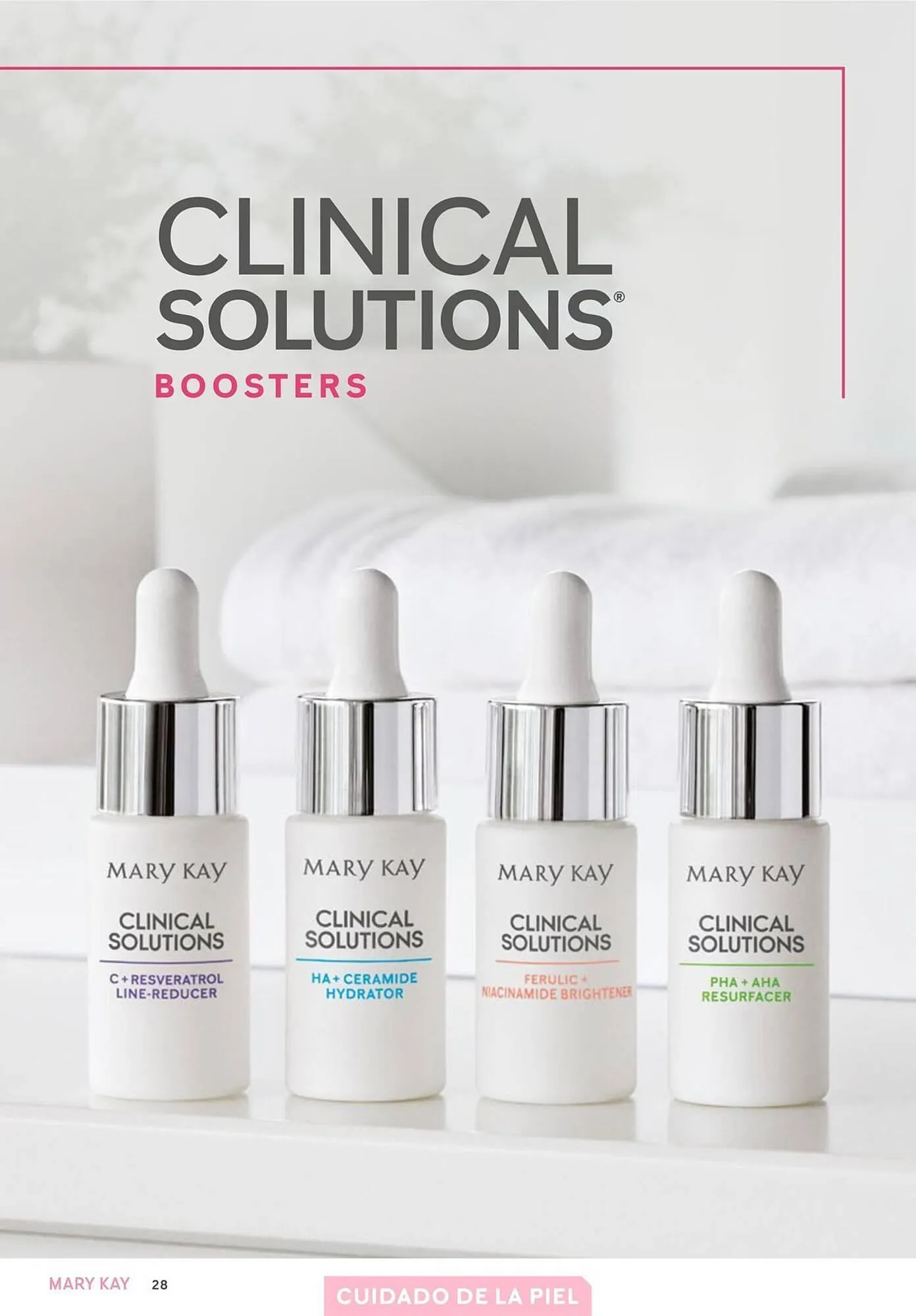 Catalogo de Catálogo Mary Kay 9 de abril al 30 de abril 2025 - Pag 28