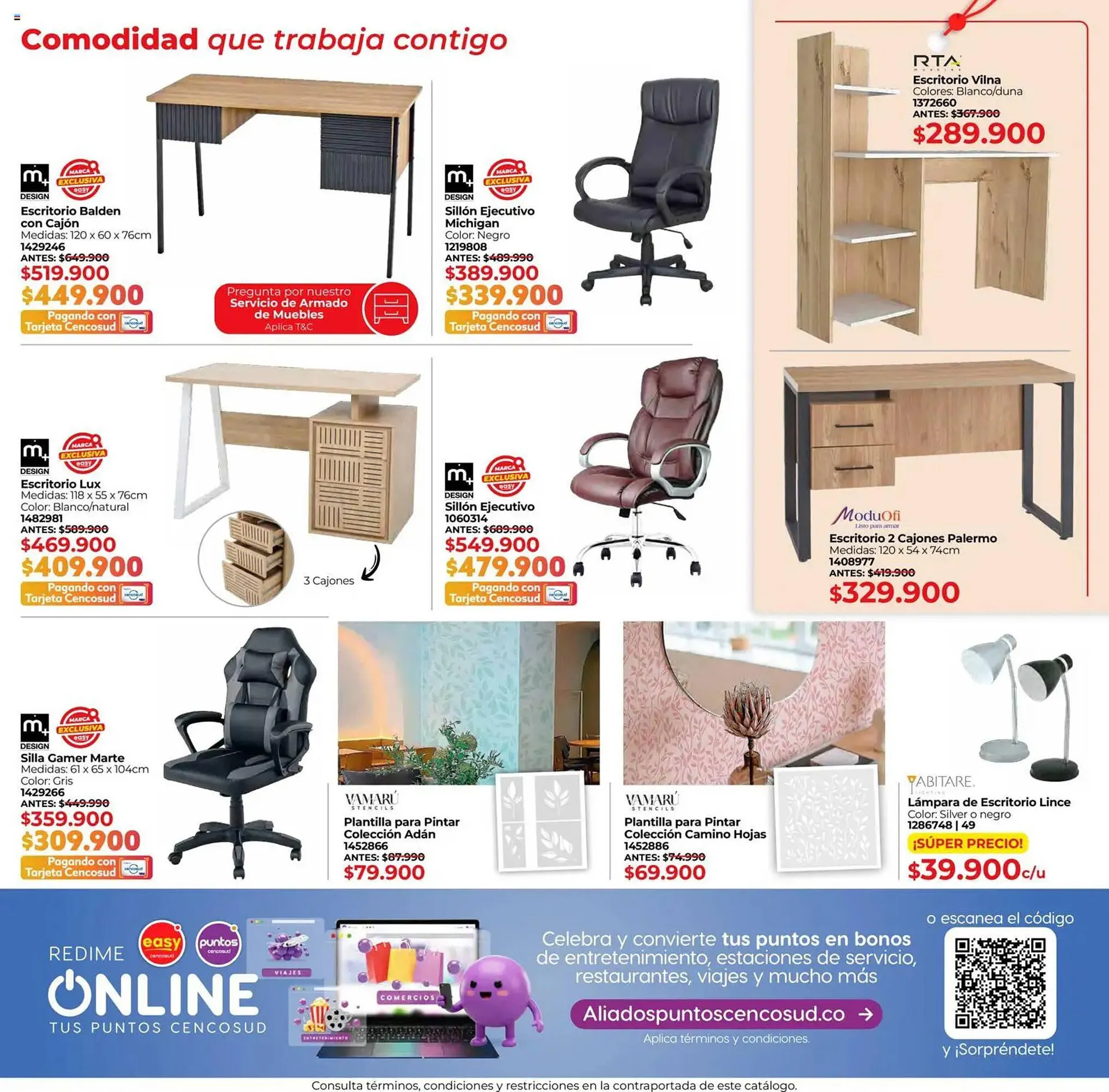 Catalogo de Catálogo Easy 15 de enero al 12 de febrero 2026 - Pag 3