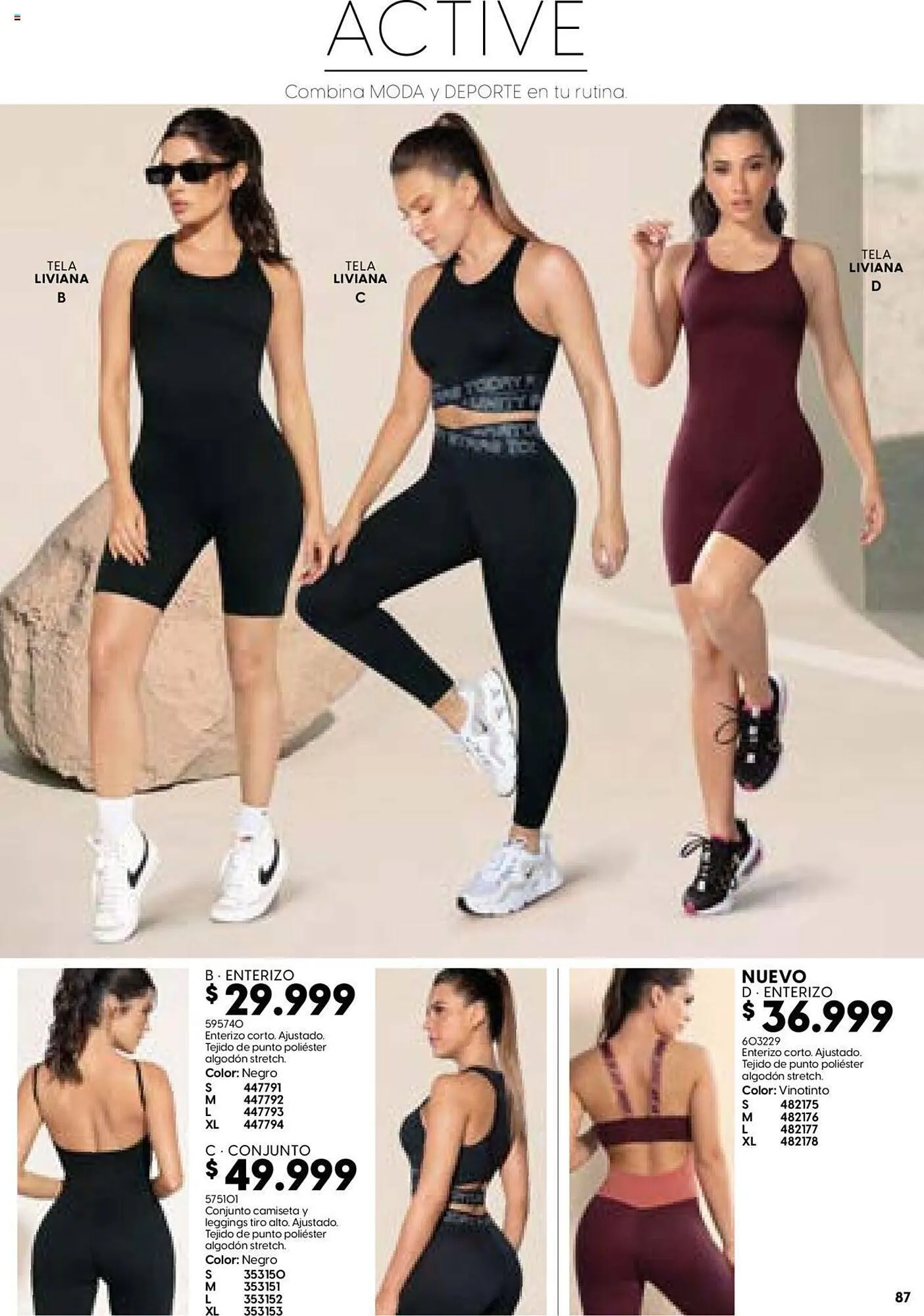 Catalogo de Catálogo Carmel 1 de septiembre al 20 de septiembre 2023 - Pag 93