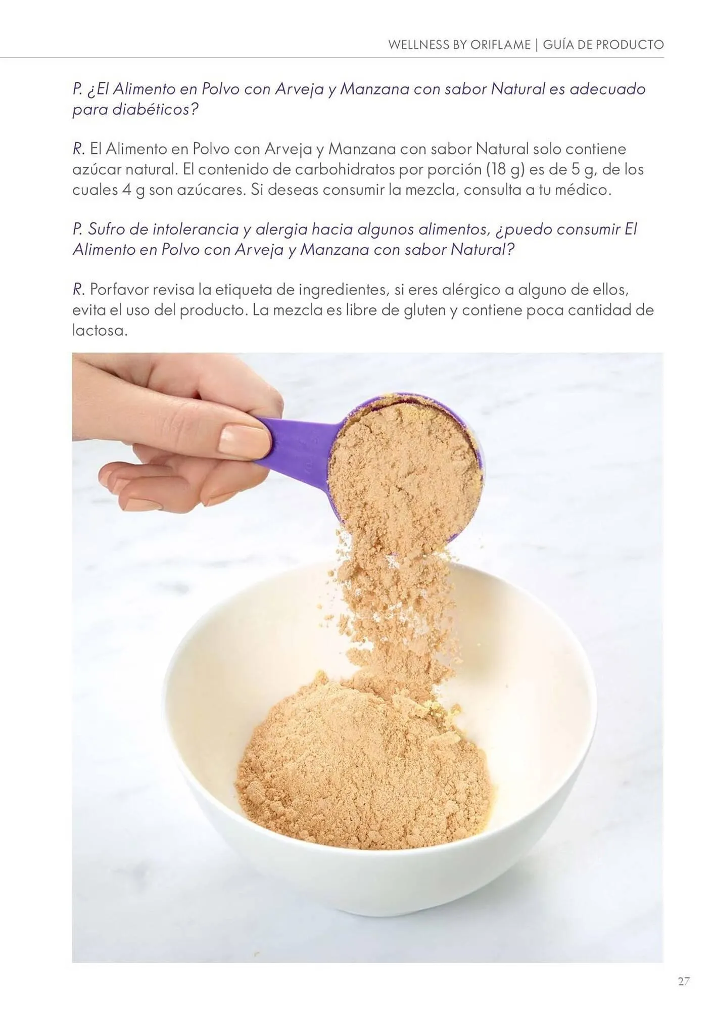 Catalogo de Catálogo Oriflame 25 de marzo al 31 de marzo 2025 - Pag 27