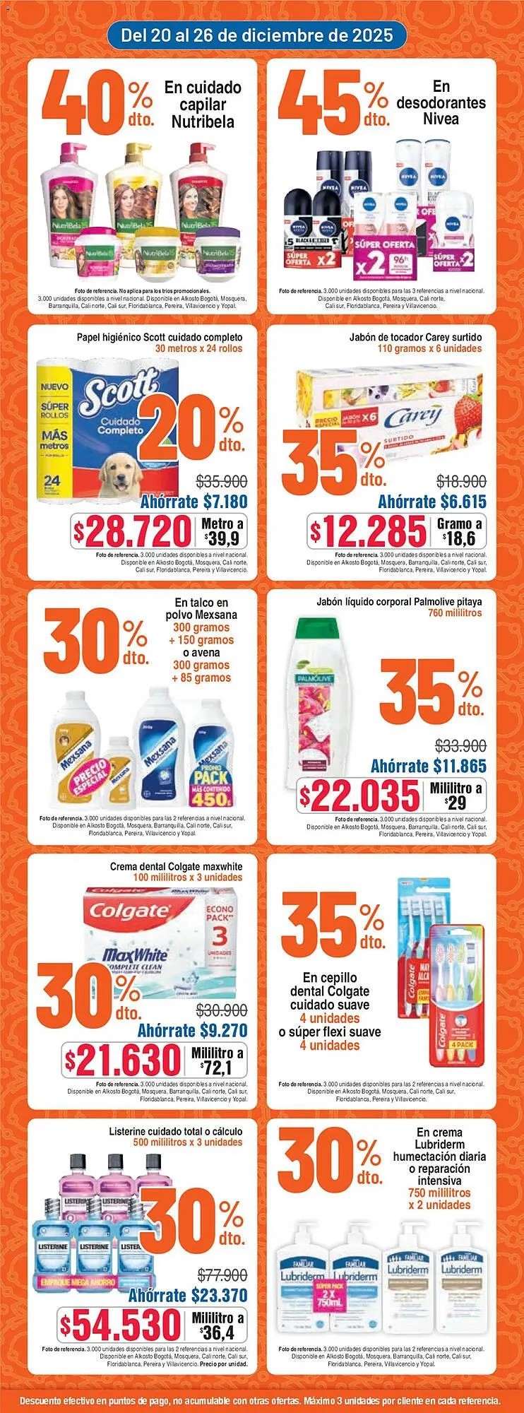 Catalogo de Catálogo Alkosto 20 de diciembre al 26 de diciembre 2025 - Pag 7
