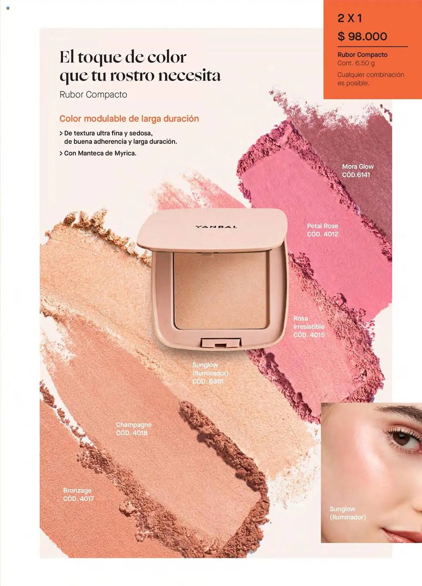 Catalogo de Catálogo Yanbal 16 de agosto al 13 de septiembre 2025 - Pag 51