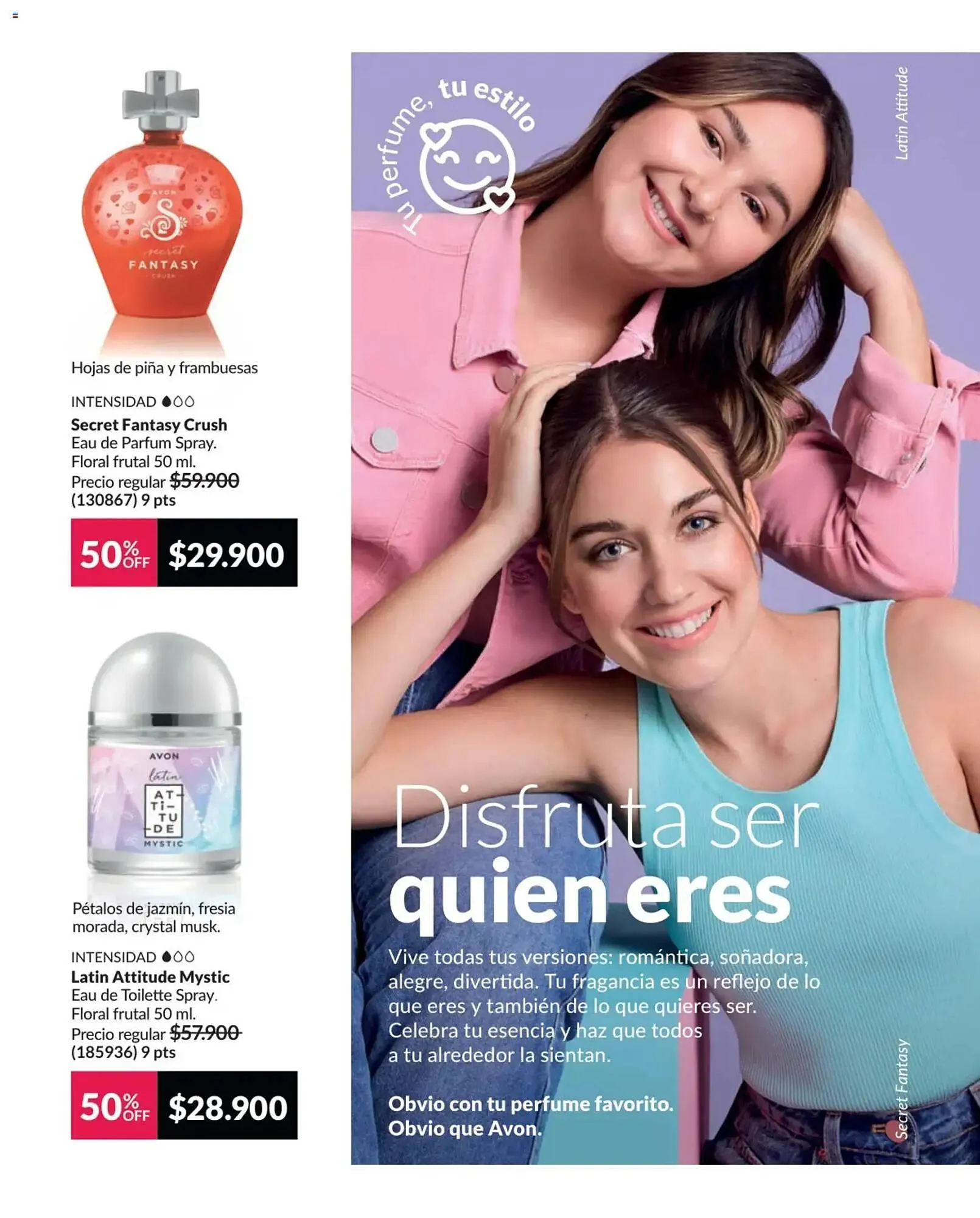 Catalogo de Catálogo Avon 1 de febrero al 28 de febrero 2026 - Pag 167