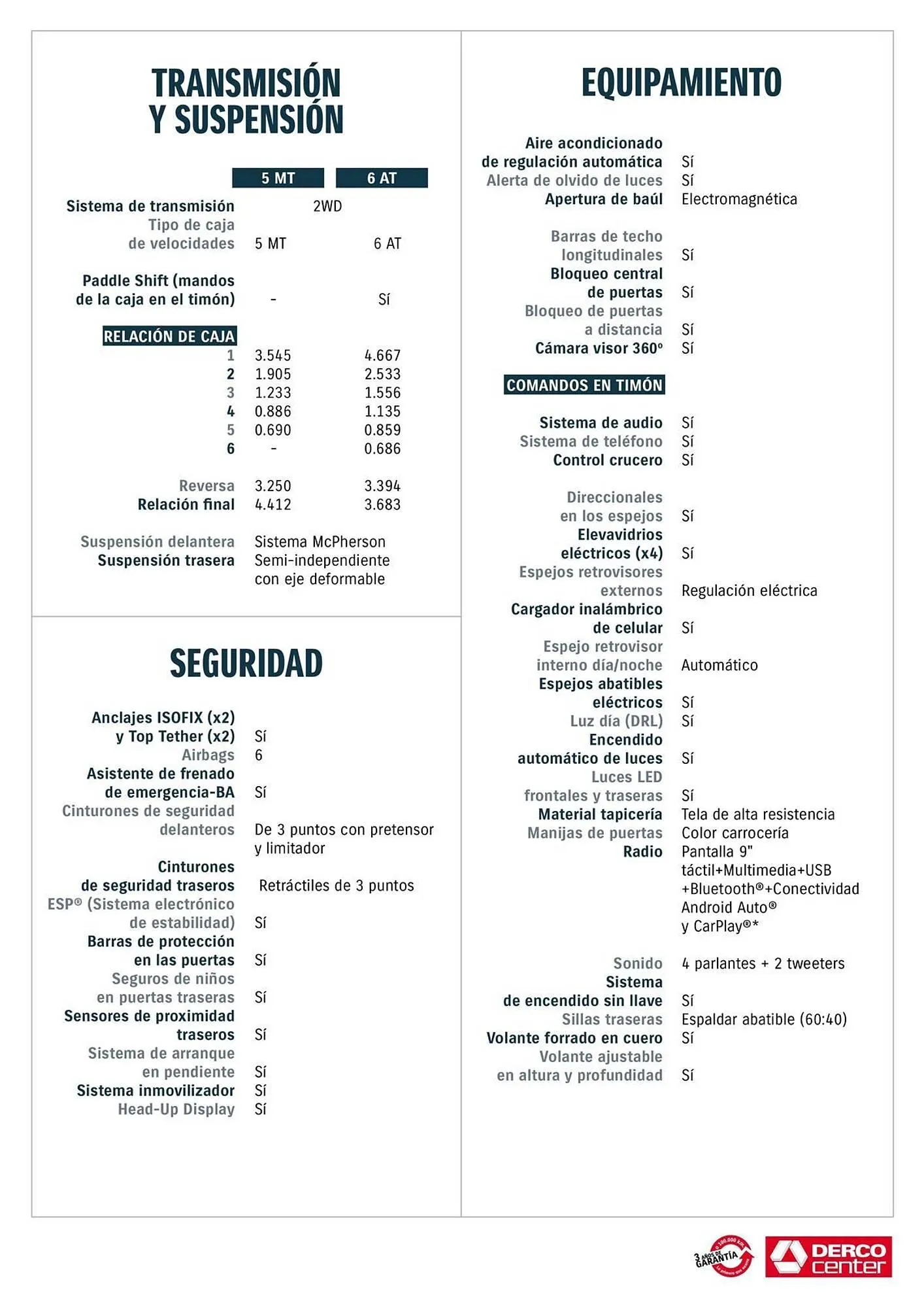 Catalogo de Catálogo Suzuki 12 de marzo al 31 de diciembre 2026 - Pag 5