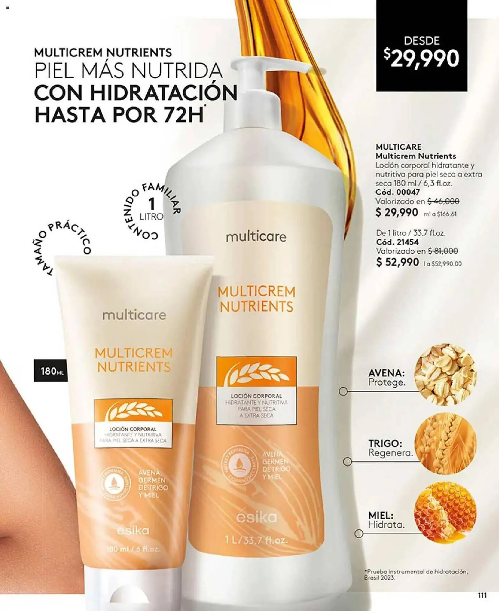 Catalogo de Catálogo Ésika 15 de abril al 1 de mayo 2026 - Pag 111