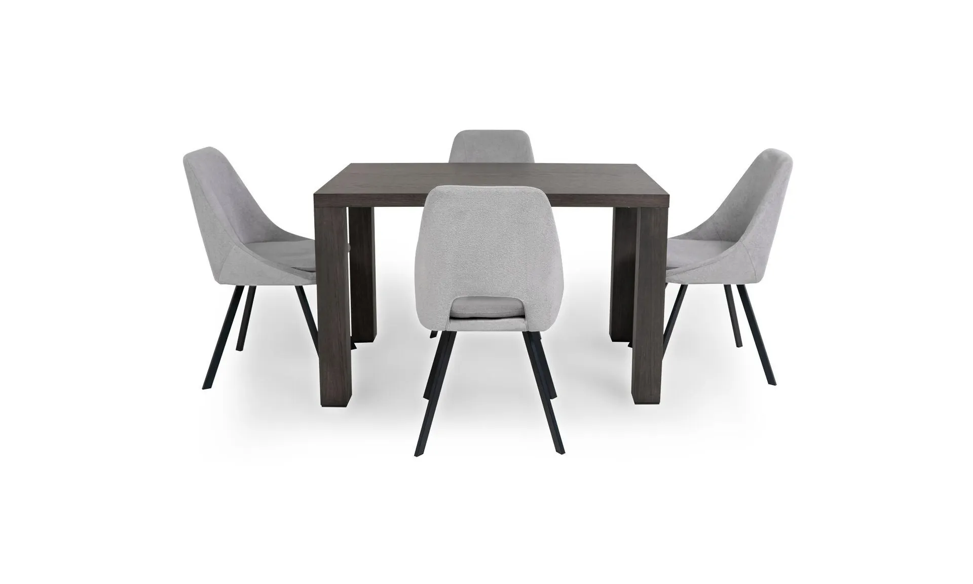 Comedor New Parson 120 + 4 Sillas Praga