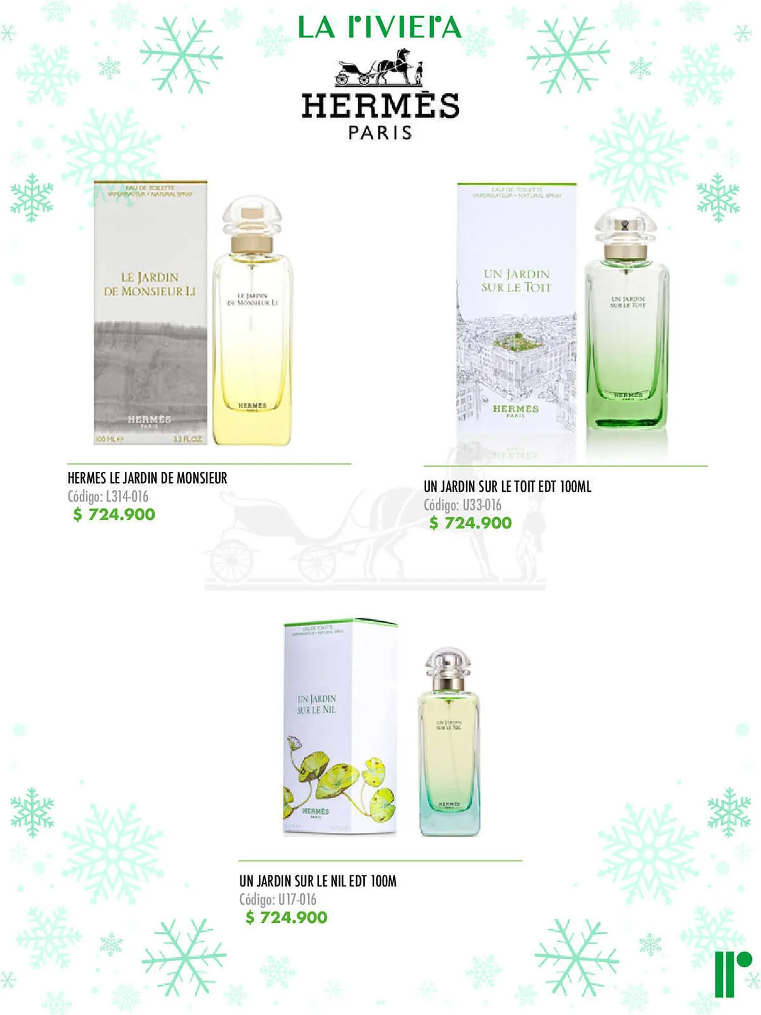 Catalogo de Catálogo La Riviera 27 de noviembre al 3 de enero 2024 - Pag 50