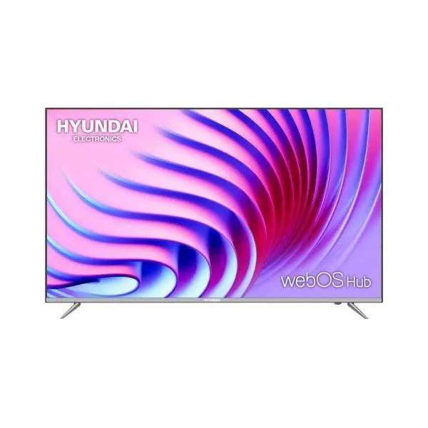 Televisor HYUNDAI HYLED5017W 50″ 4K