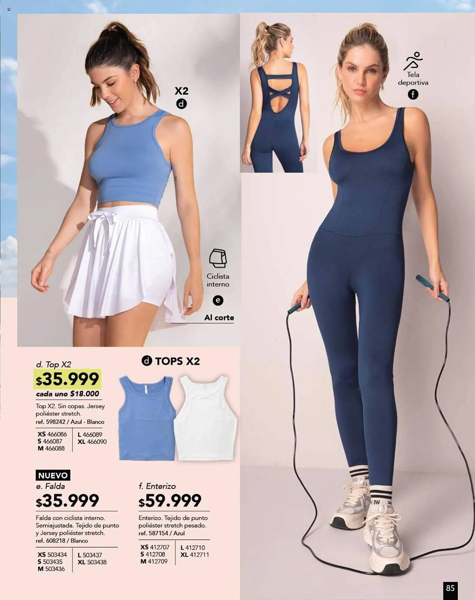 Catalogo de Catálogo Pacífika 10 de noviembre al 10 de diciembre 2023 - Pag 87