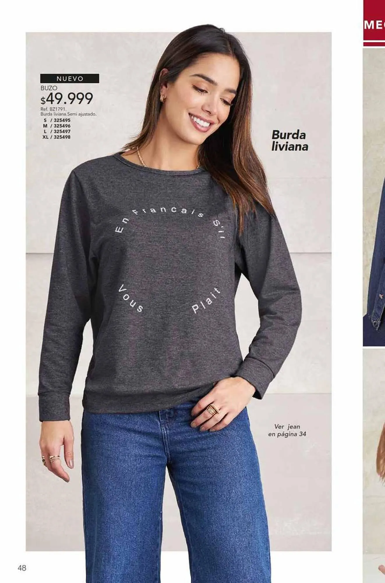 Catalogo de Catálogo LeBon 14 de septiembre al 10 de octubre 2023 - Pag 50