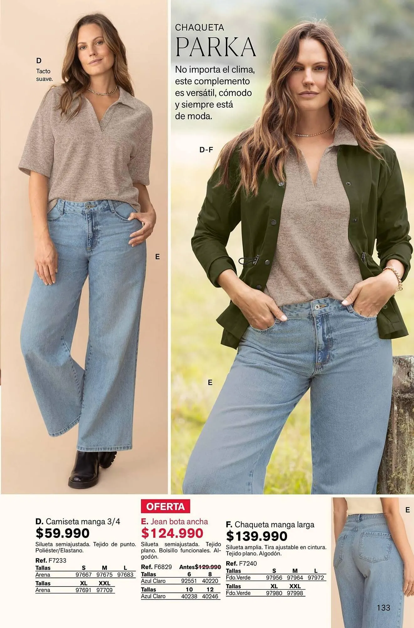 Catalogo de Catálogo Leonisa 4 de febrero al 28 de febrero 2025 - Pag 133