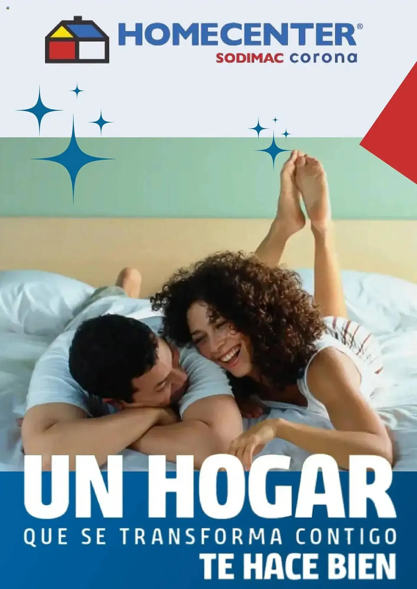 Catalogo de Catálogo Homecenter 25 de abril al 1 de mayo 2025 - Pag 1