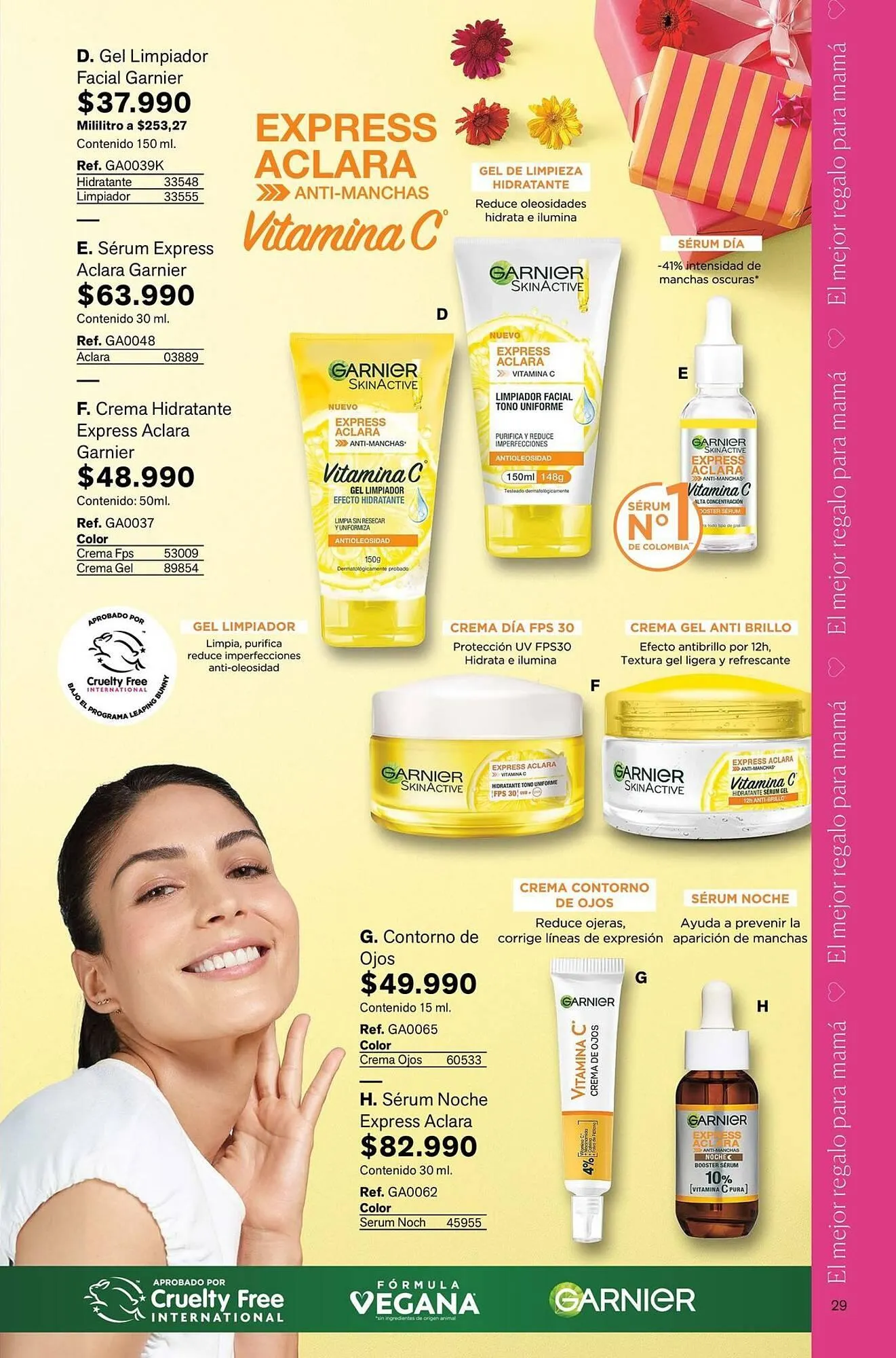 Catalogo de Catálogo Leonisa 4 de marzo al 31 de marzo 2025 - Pag 29