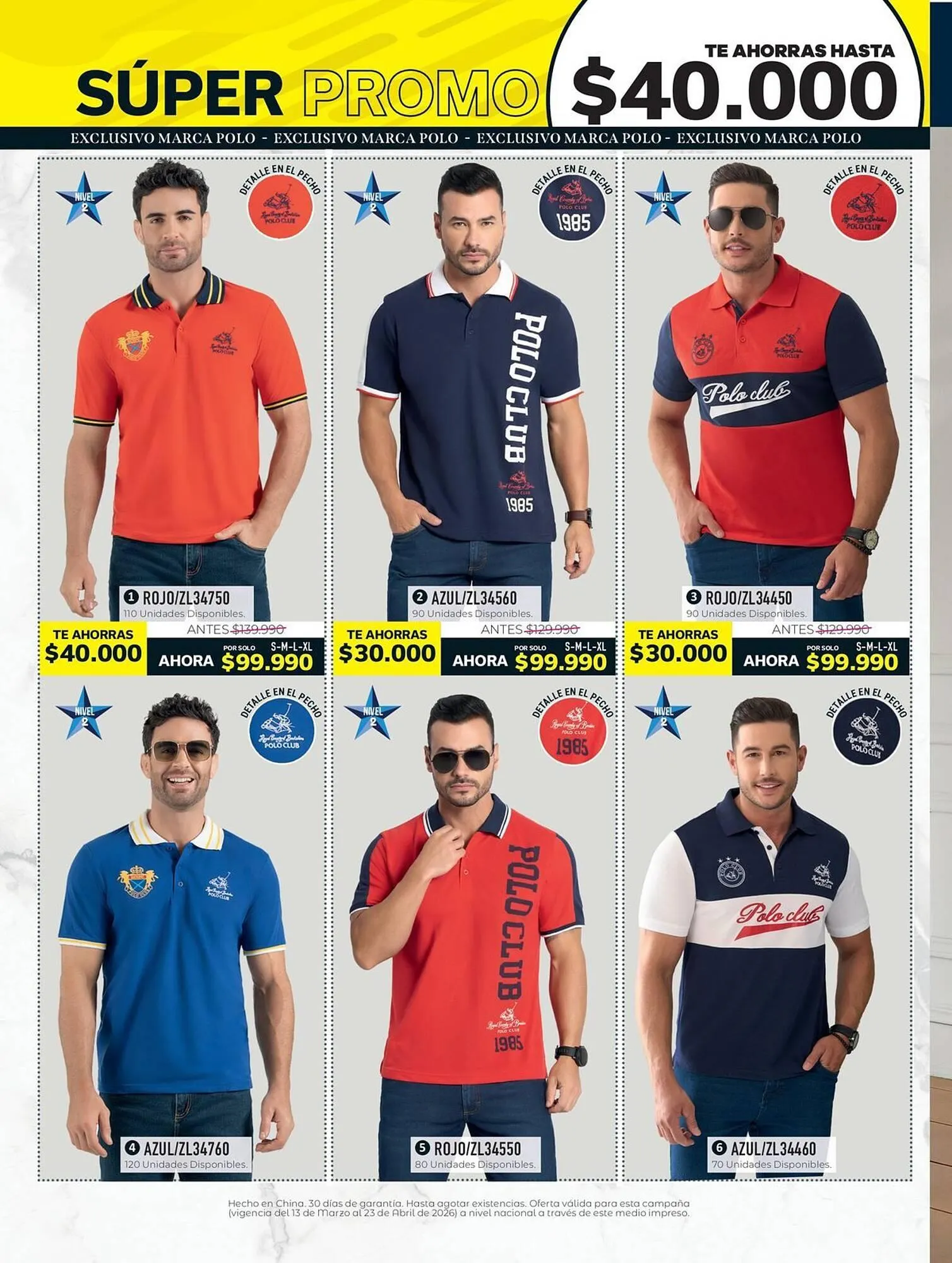 Catalogo de Catálogo Croydon 1 de abril al 30 de abril 2026 - Pag 118