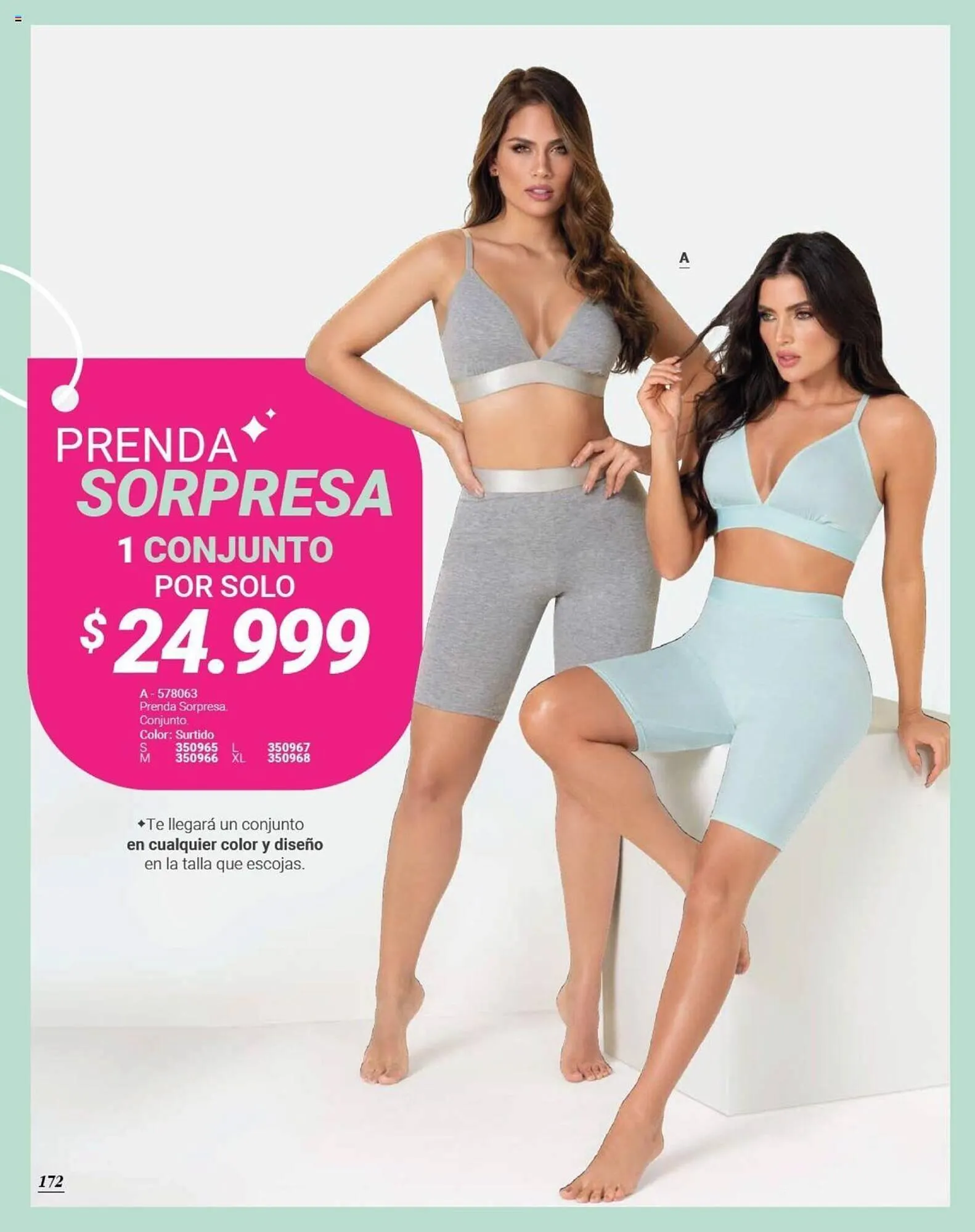 Catalogo de Catálogo Carmel 5 de septiembre al 5 de octubre 2024 - Pag 174