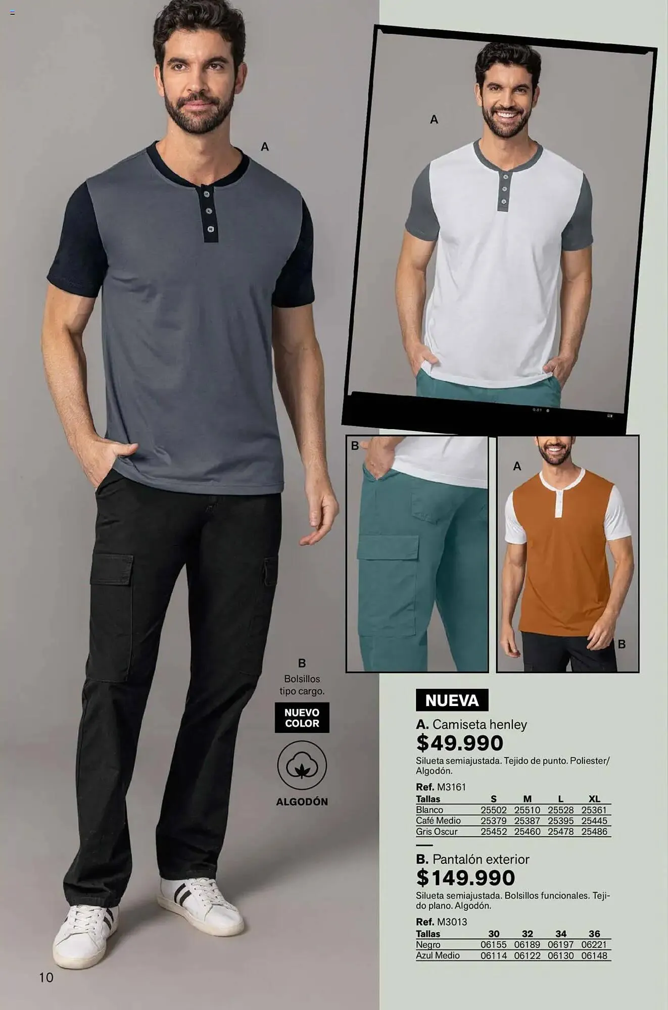 Catalogo de Catálogo Leonisa 4 de junio al 24 de junio 2025 - Pag 10