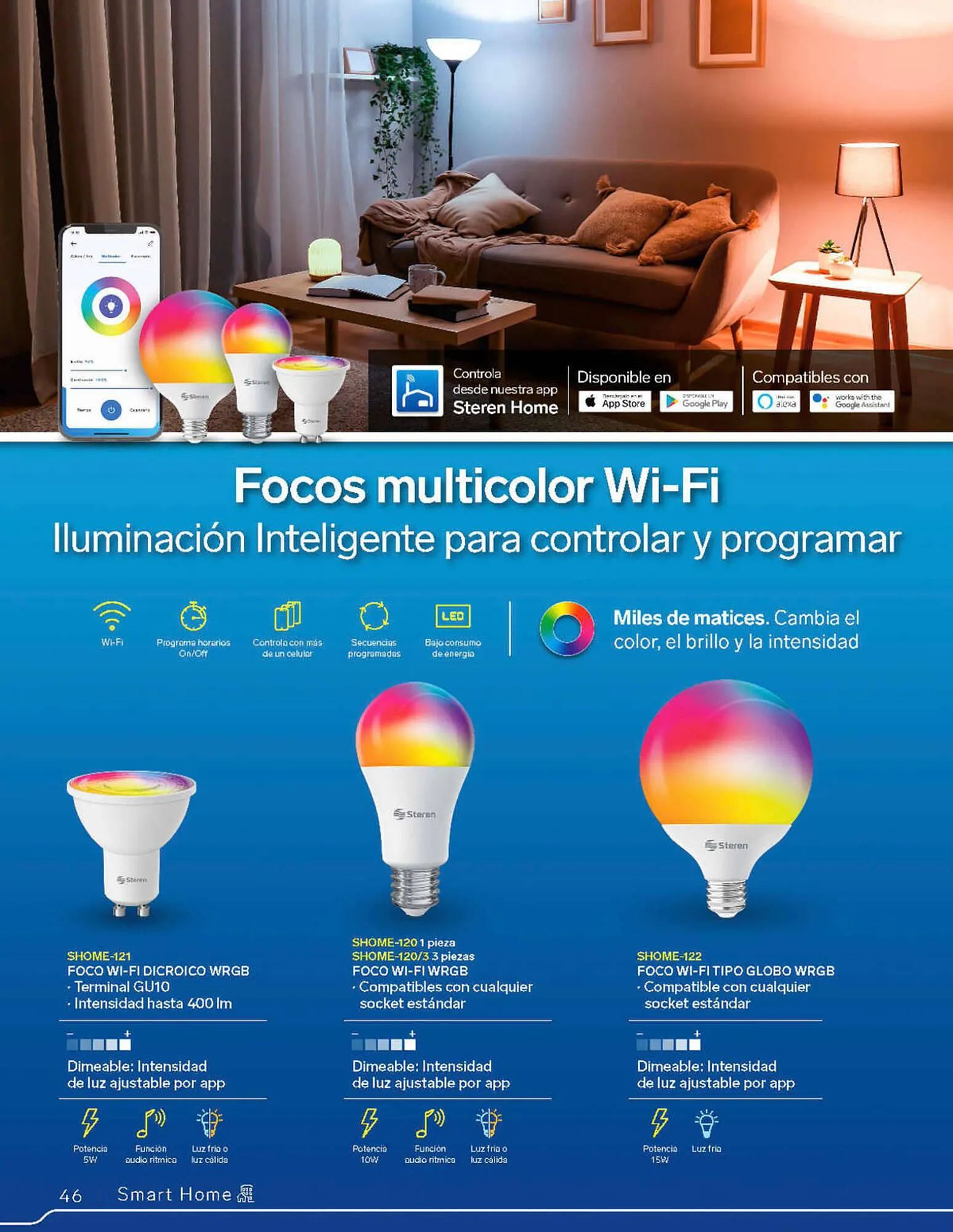 Catalogo de Catálogo Steren 2 de febrero al 5 de septiembre 2023 - Pag 66