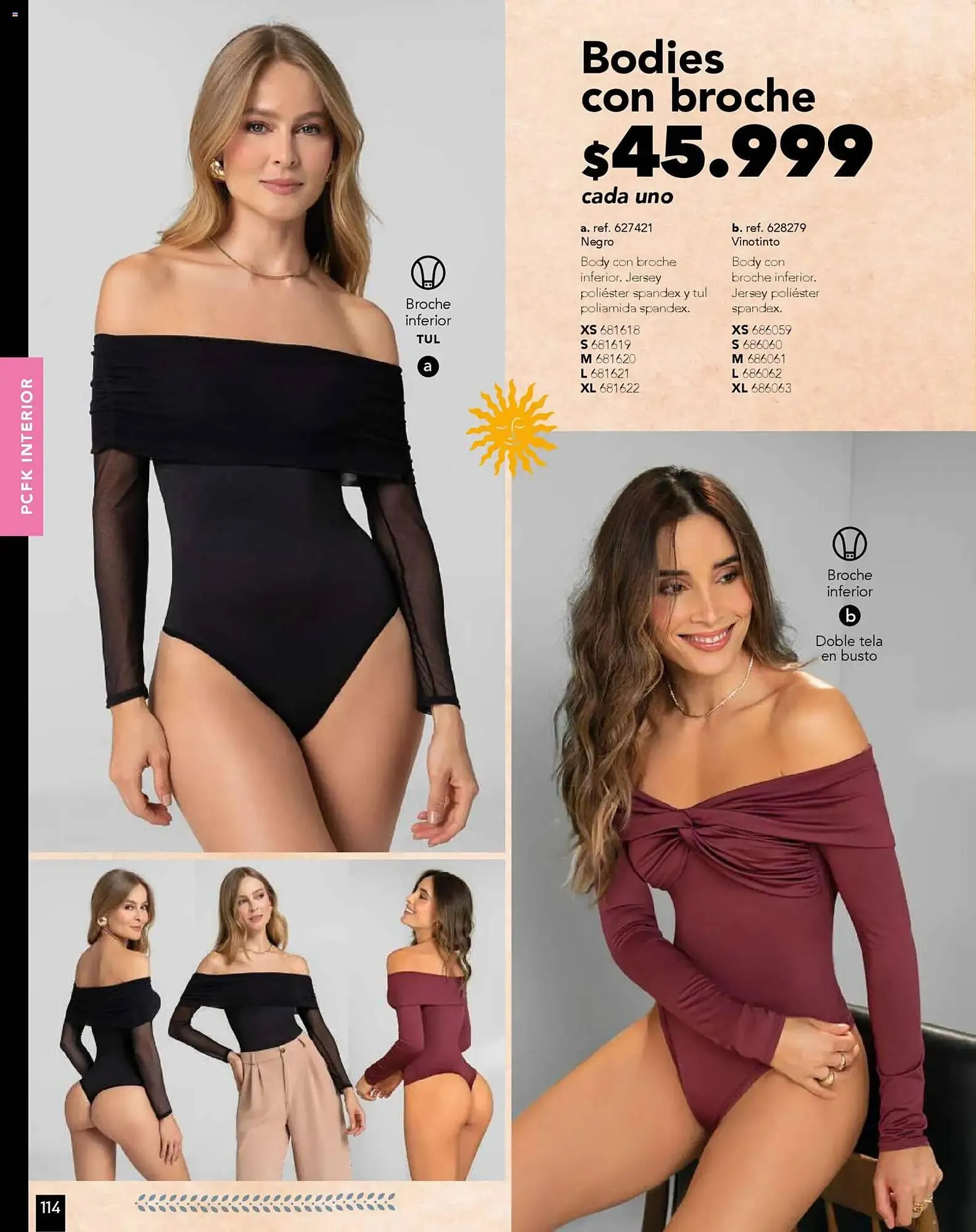 Catalogo de Catálogo Pacífika 5 de noviembre al 5 de noviembre 2025 - Pag 114