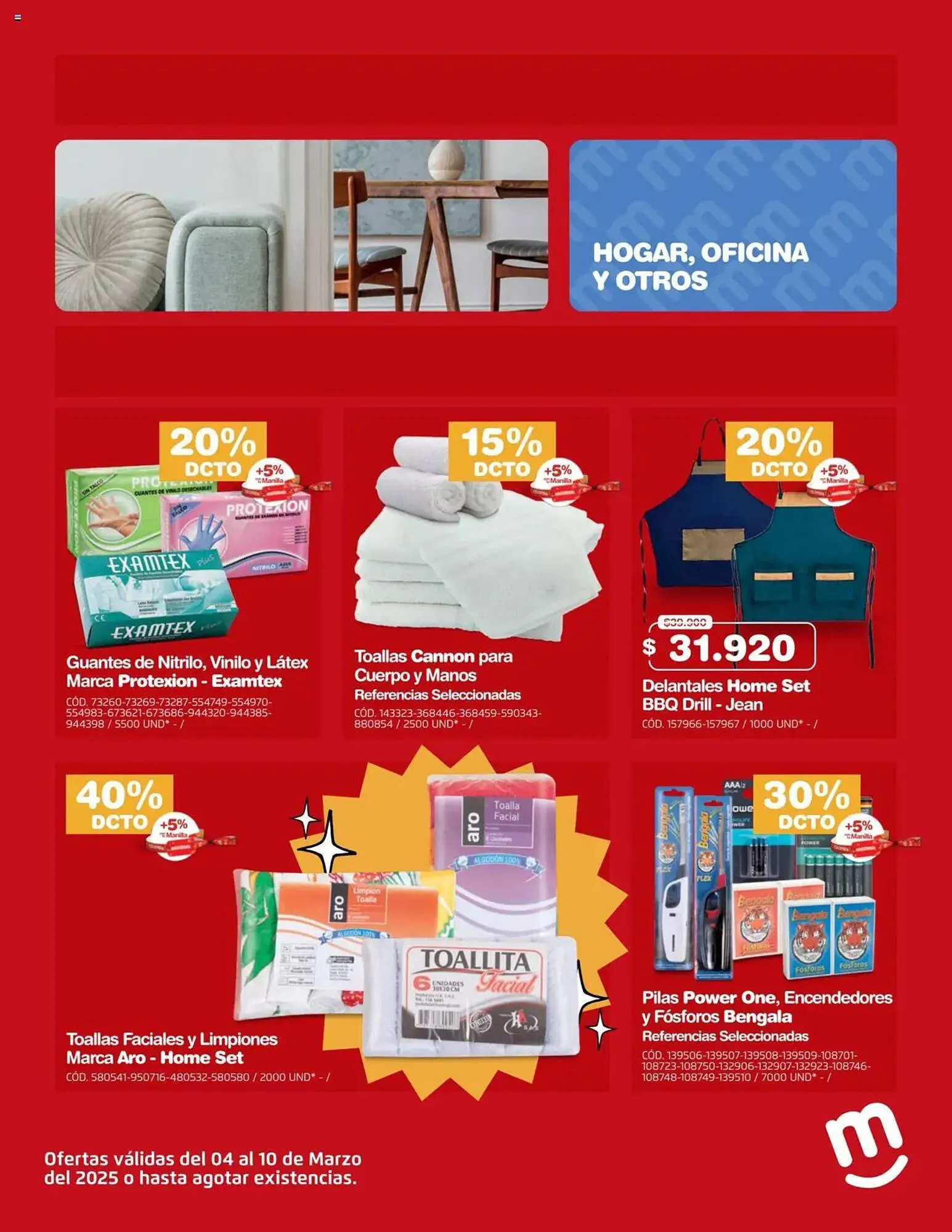 Catalogo de Catálogo Makro 4 de marzo al 10 de marzo 2025 - Pag 61