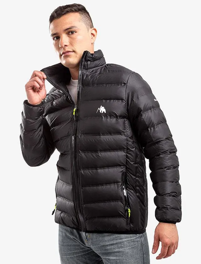 CHAQUETA ALUMINIZADA