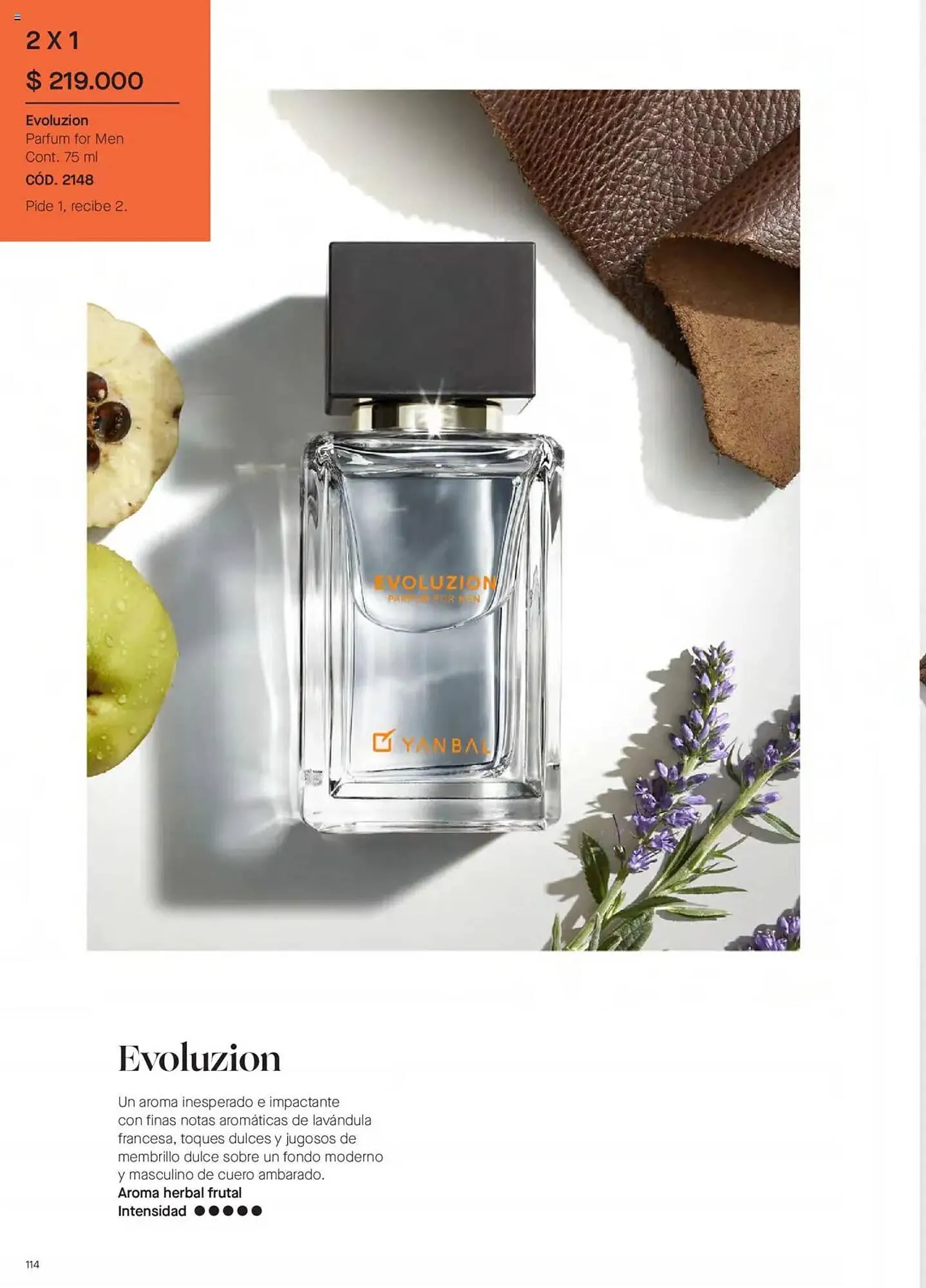 Catalogo de Catálogo Yanbal 1 de marzo al 28 de marzo 2025 - Pag 242