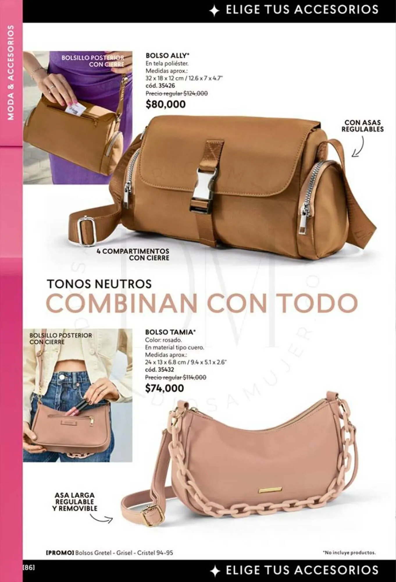 Catalogo de Catálogo Cyzone 9 de septiembre al 8 de octubre 2023 - Pag 86