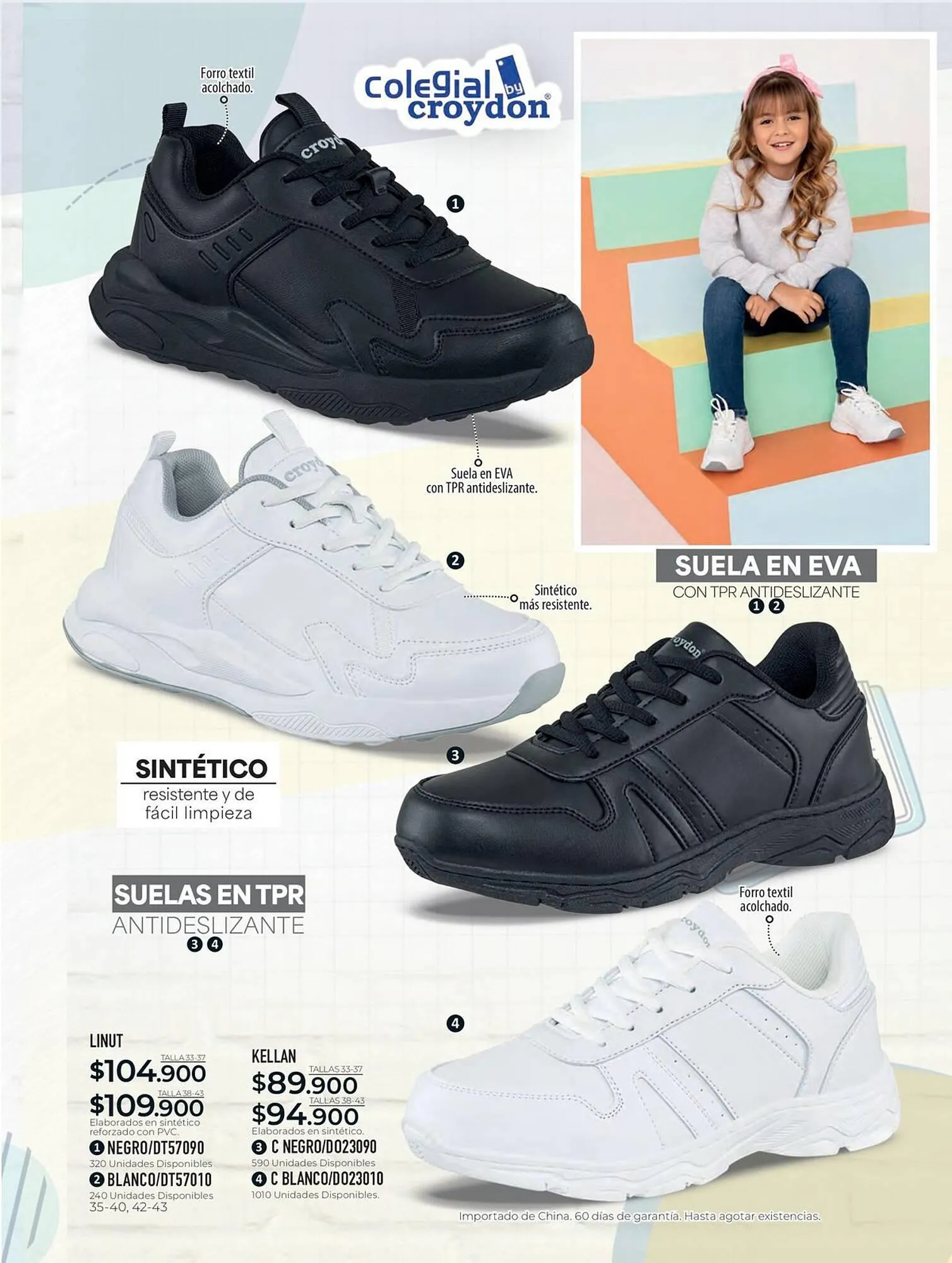 Catalogo de Catálogo Croydon 22 de septiembre al 30 de octubre 2025 - Pag 182