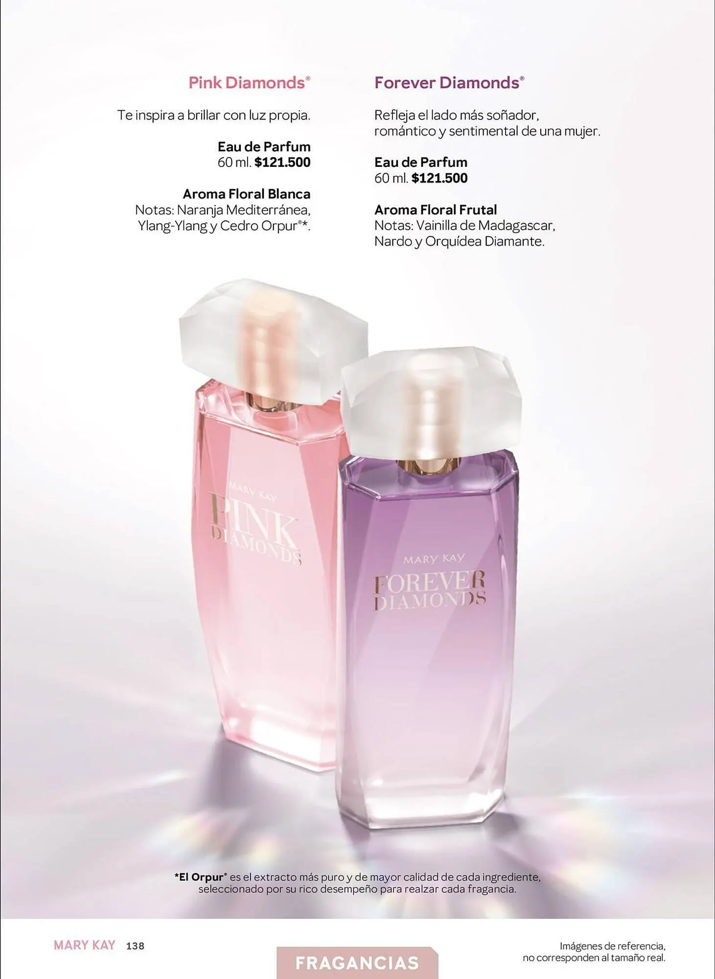 Catalogo de Catálogo Mary Kay 1 de enero al 31 de marzo 2026 - Pag 138