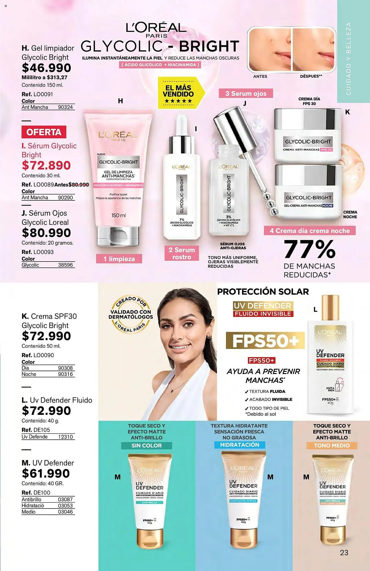 Catalogo de Catálogo Leonisa 16 de marzo al 7 de abril 2026 - Pag 23