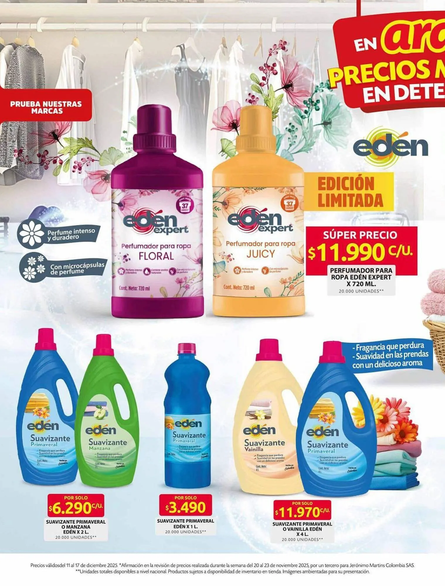 Catalogo de Catálogo Ara 11 de diciembre al 17 de diciembre 2025 - Pag 4