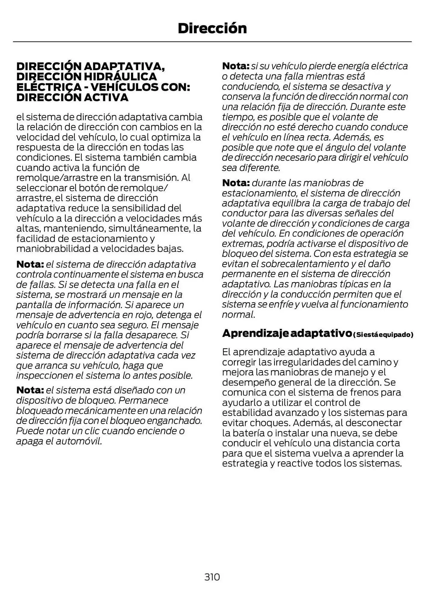 Catalogo de Catálogo Ford 29 de octubre al 29 de octubre 2025 - Pag 312