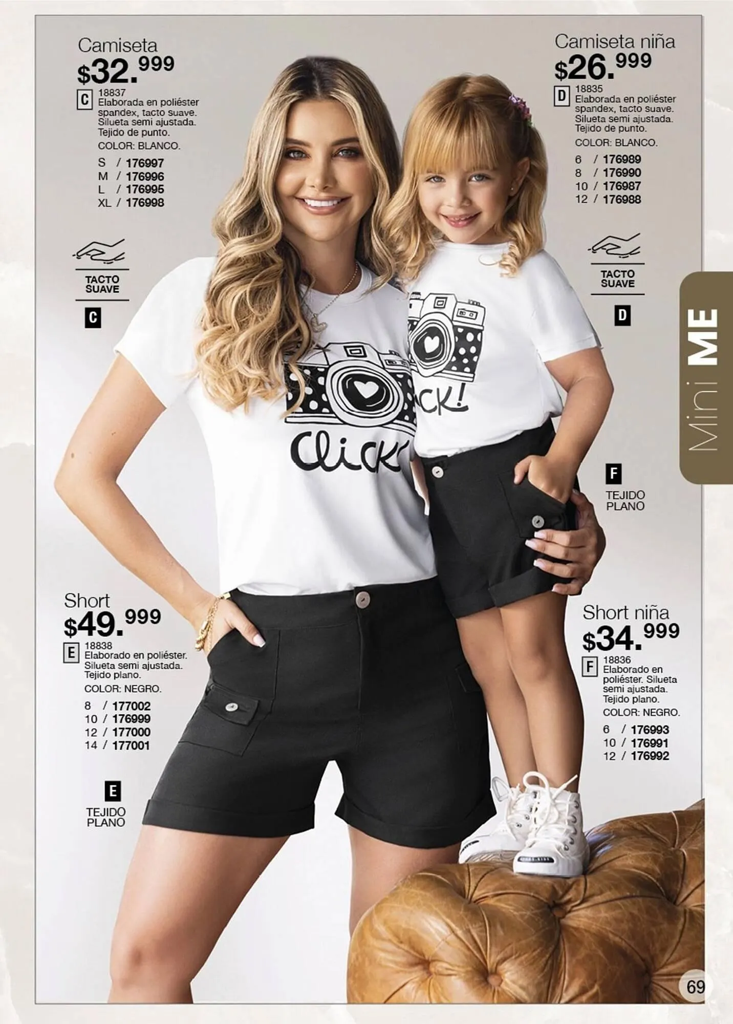 Catalogo de Catálogo Juana Bonita 1 de diciembre al 31 de diciembre 2025 - Pag 69