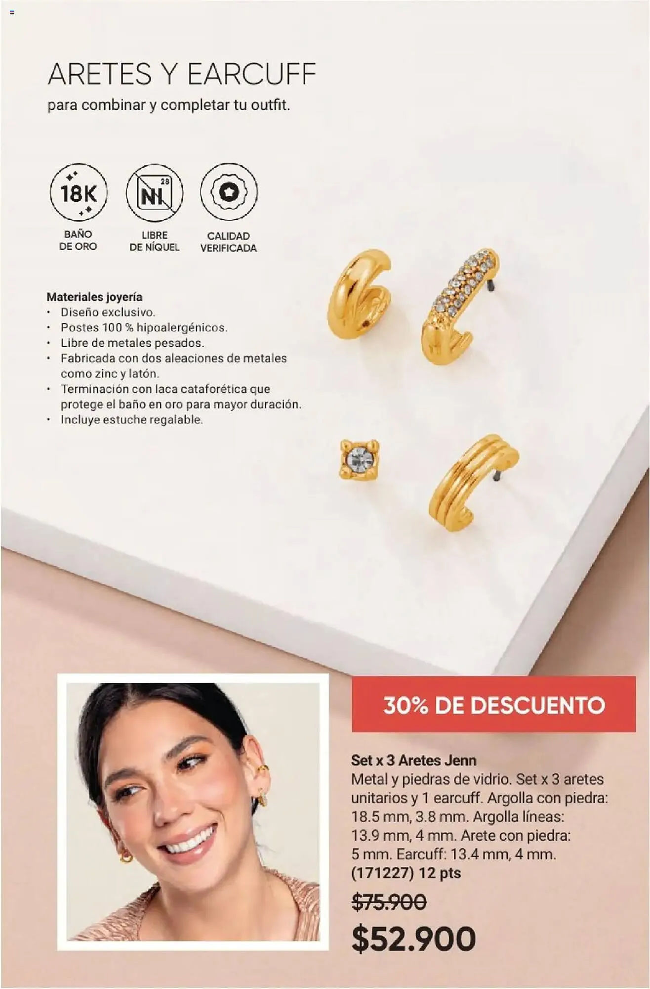 Catalogo de Catálogo Avon 29 de mayo al 13 de julio 2025 - Pag 52