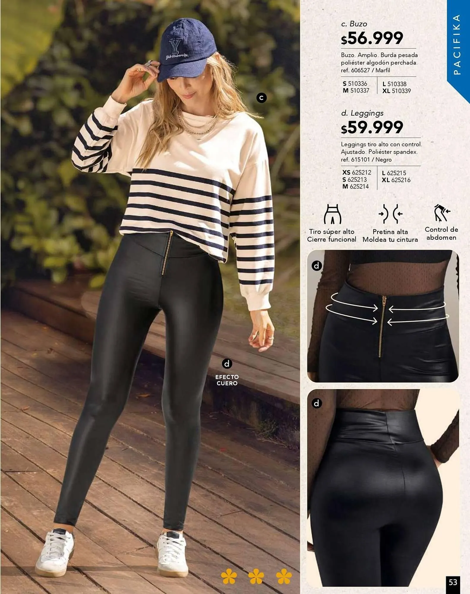 Catalogo de Catálogo Pacífika 23 de abril al 31 de mayo 2025 - Pag 68