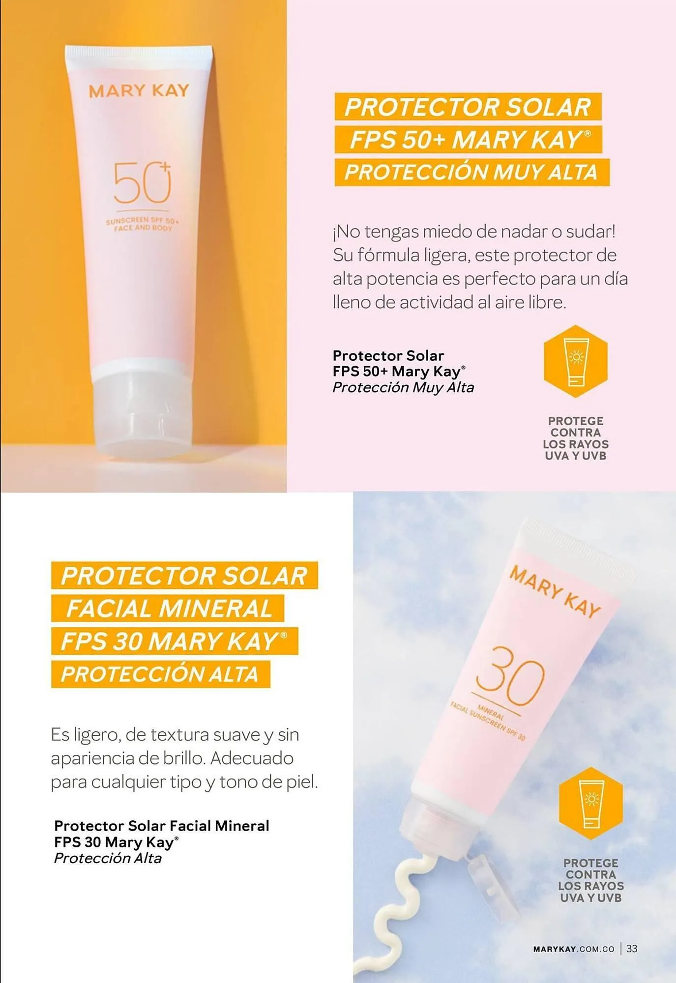 Catalogo de Catálogo Mary Kay 27 de julio al 10 de agosto 2025 - Pag 33