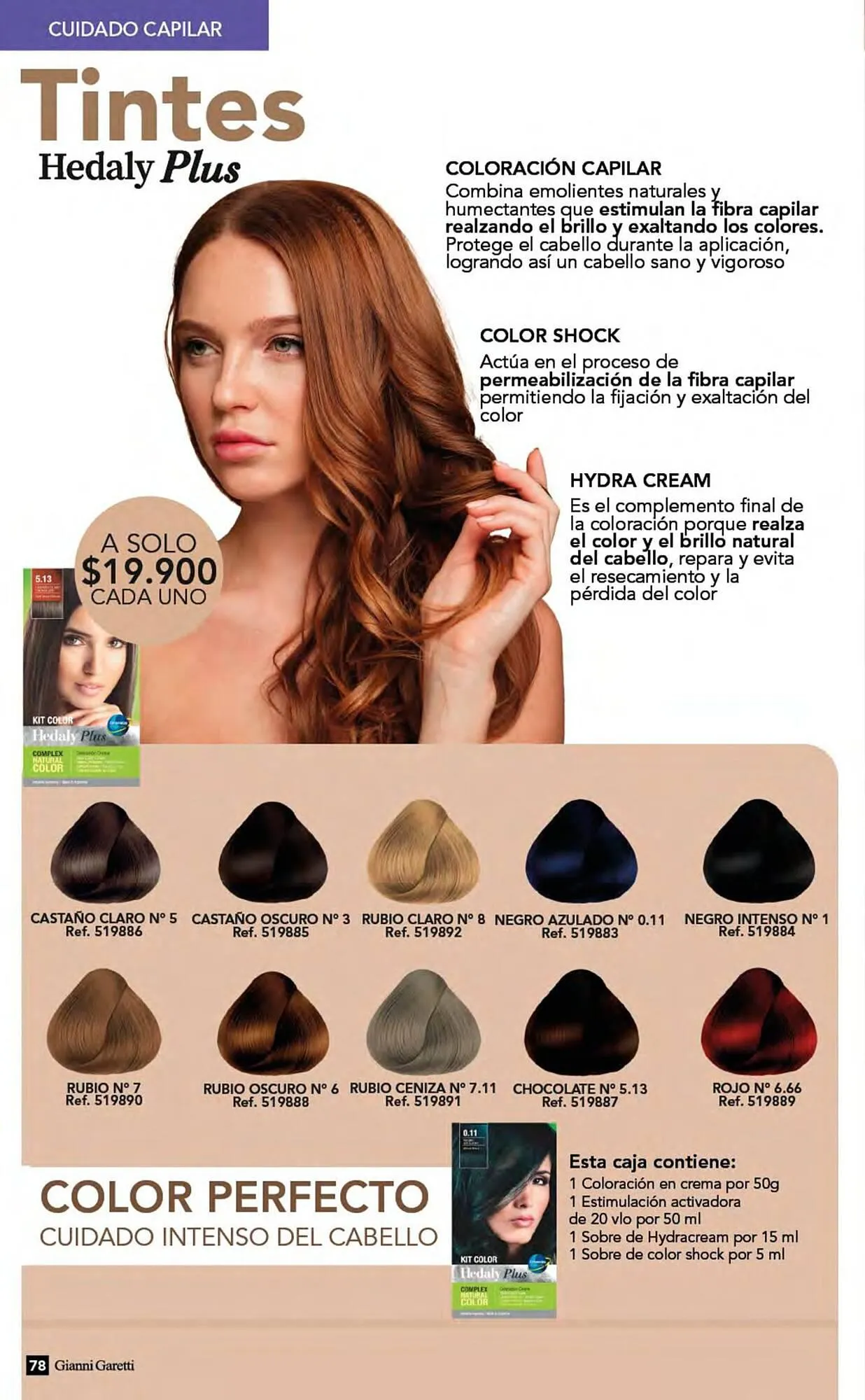 Catalogo de Catálogo Moda Internacional 19 de marzo al 12 de mayo 2024 - Pag 88