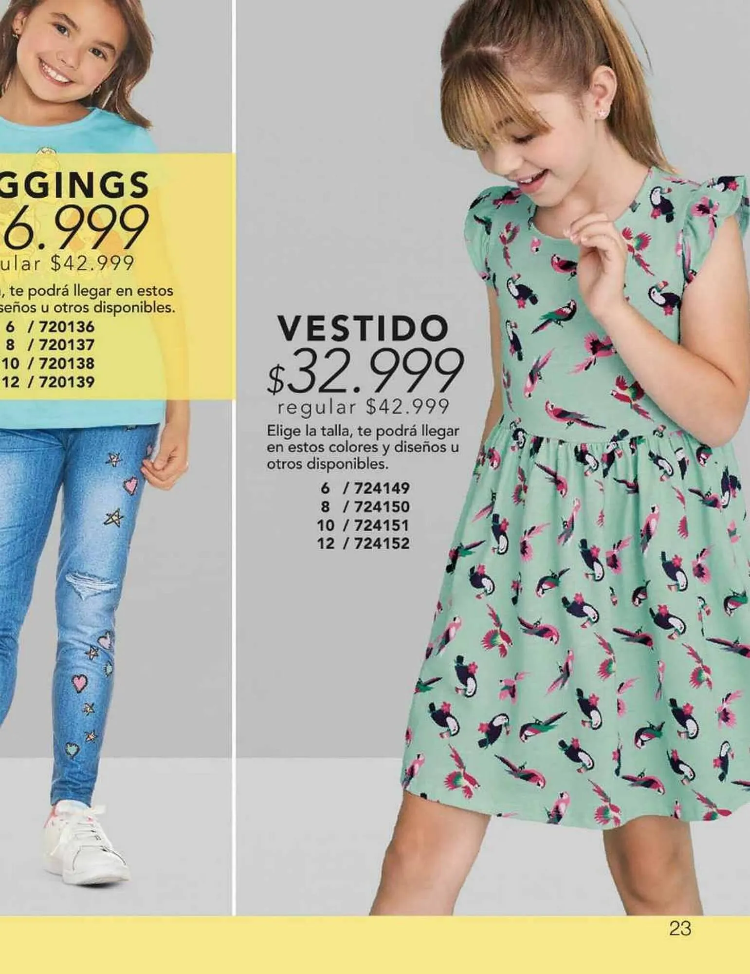 Catalogo de Catálogo LeBon 14 de septiembre al 24 de septiembre 2023 - Pag 45