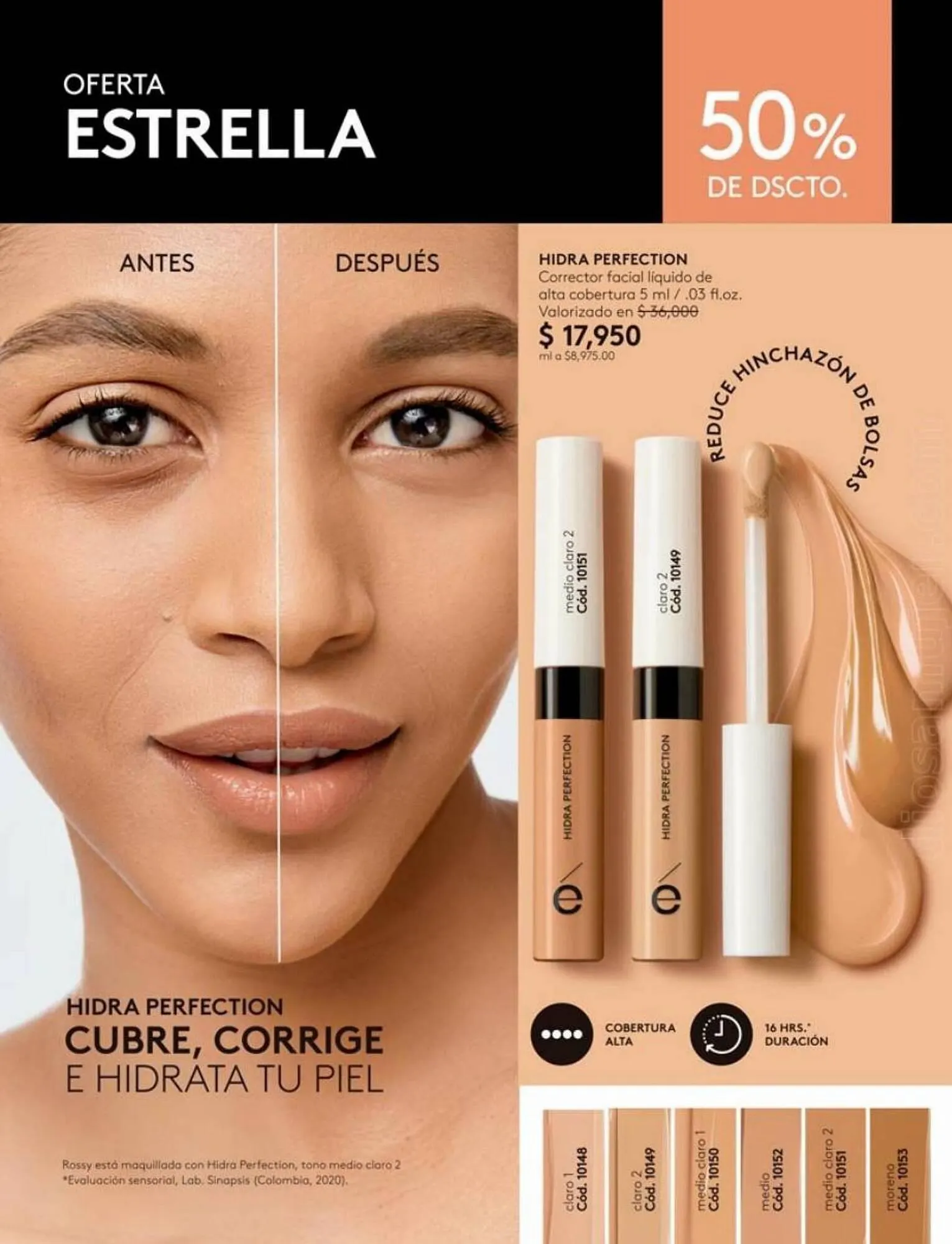 Catalogo de Catálogo Ésika 5 de julio al 25 de julio 2023 - Pag 39