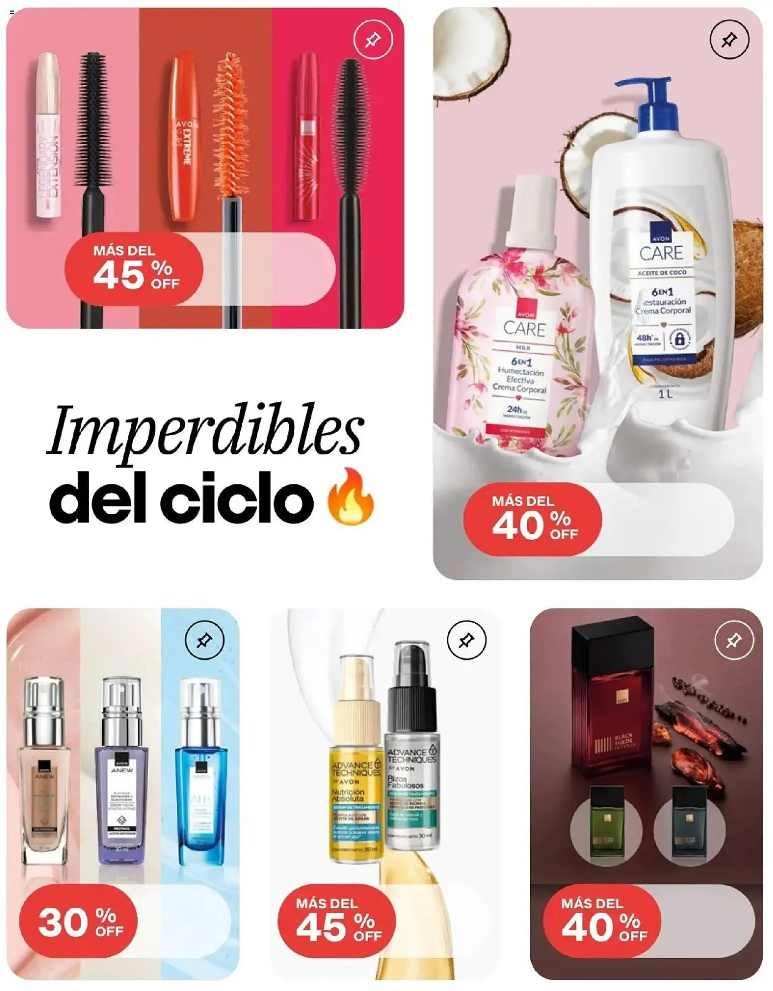 Catalogo de Catálogo Avon 1 de agosto al 31 de agosto 2026 - Pag 2