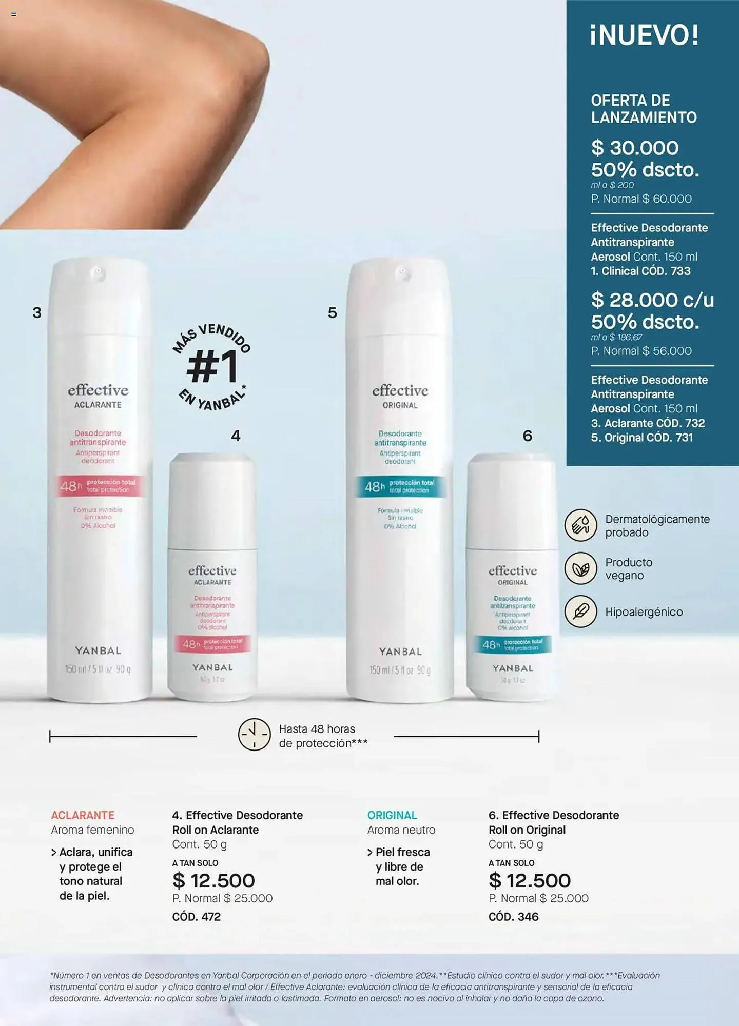 Catalogo de Catálogo Yanbal 16 de agosto al 13 de septiembre 2025 - Pag 105